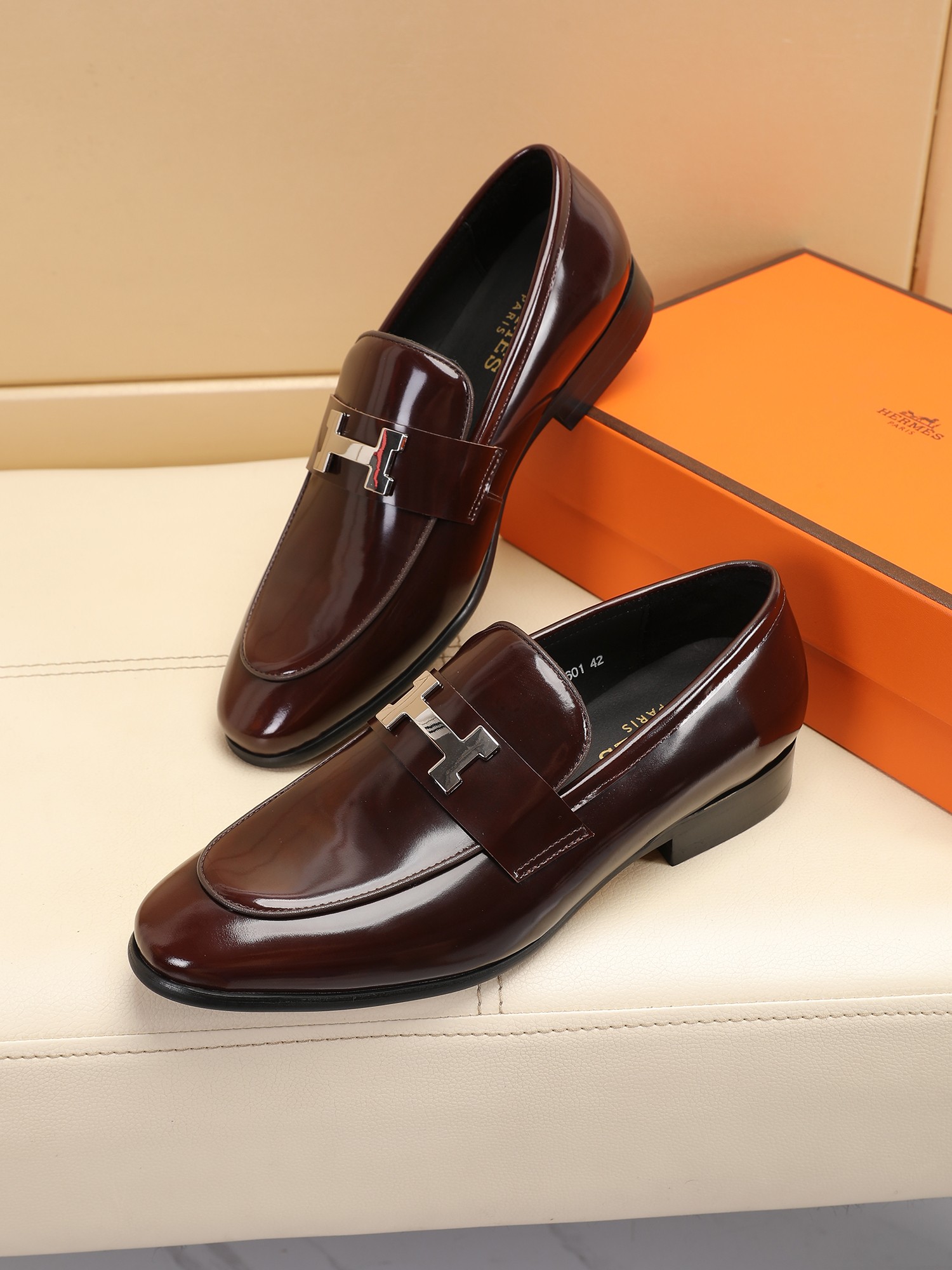 Hermes shoes
