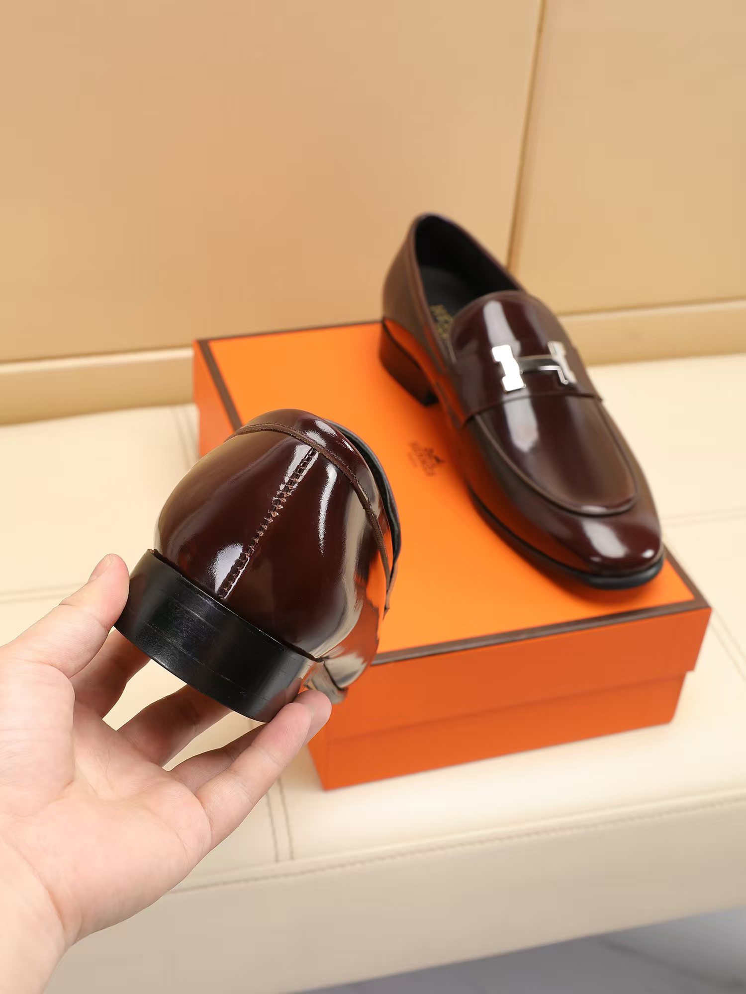 Hermes shoes