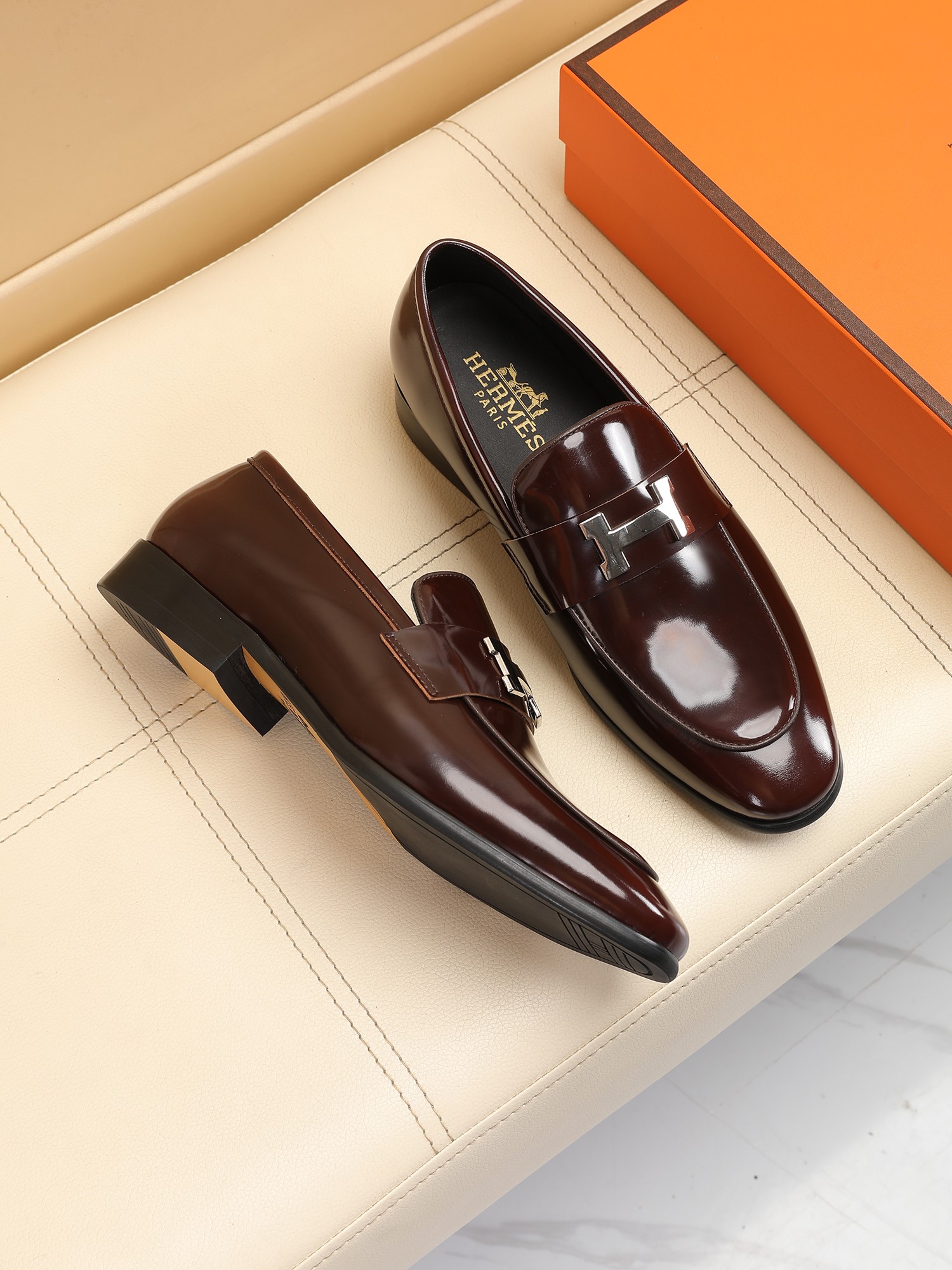 Hermes shoes