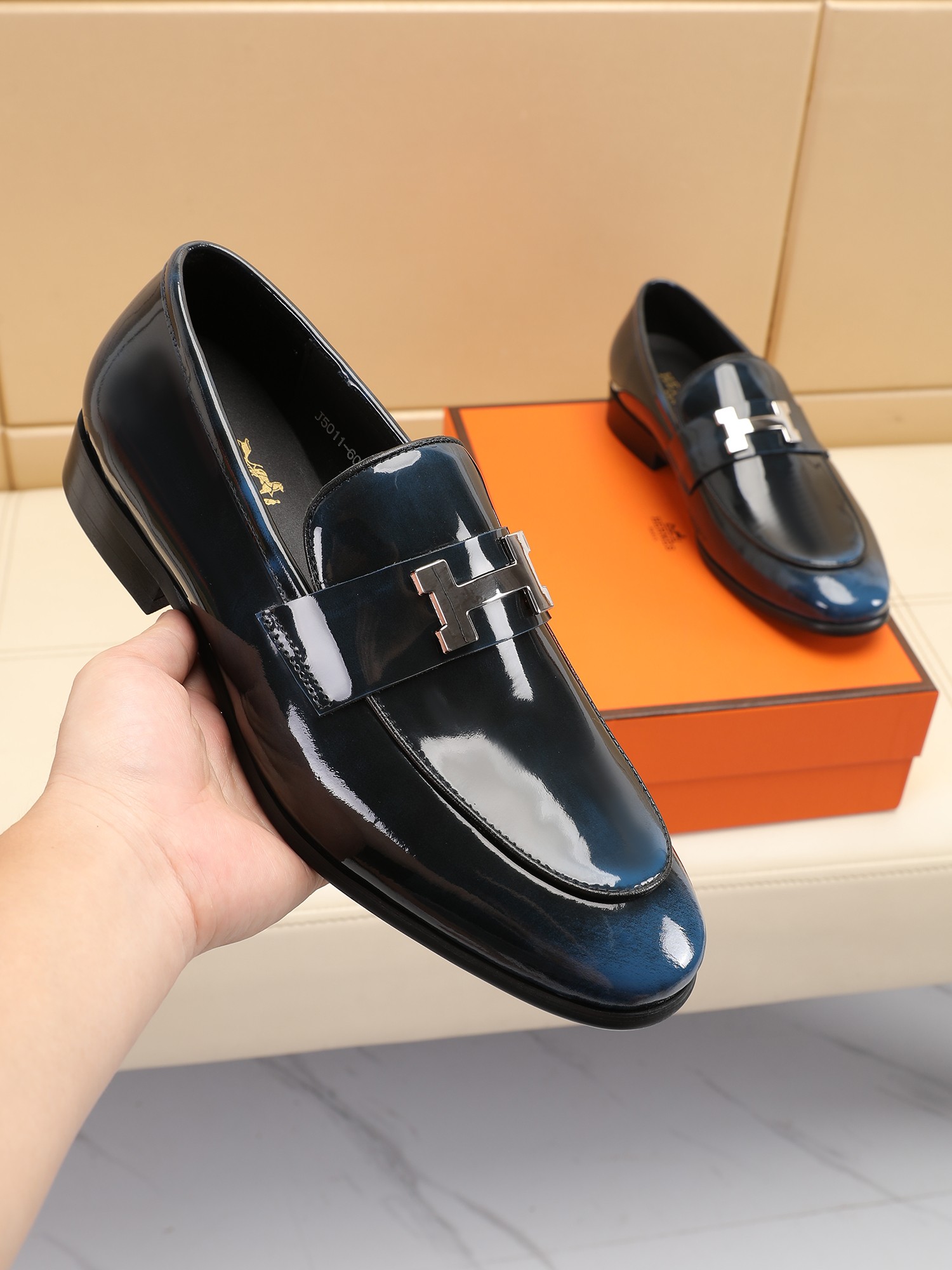 Hermes shoes