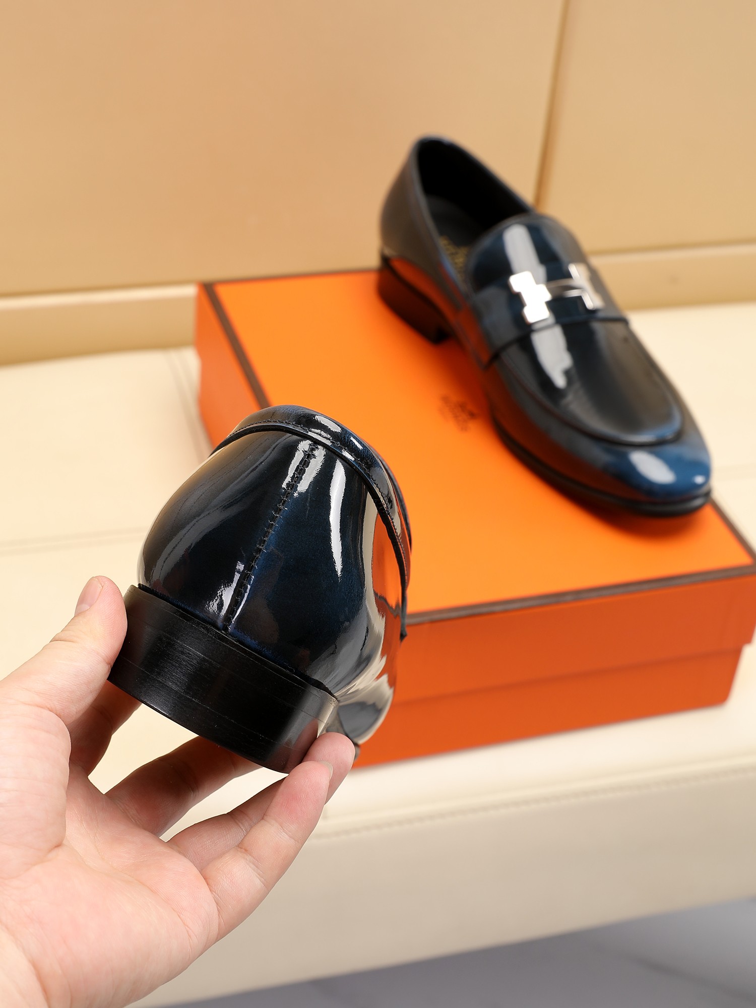 Hermes shoes