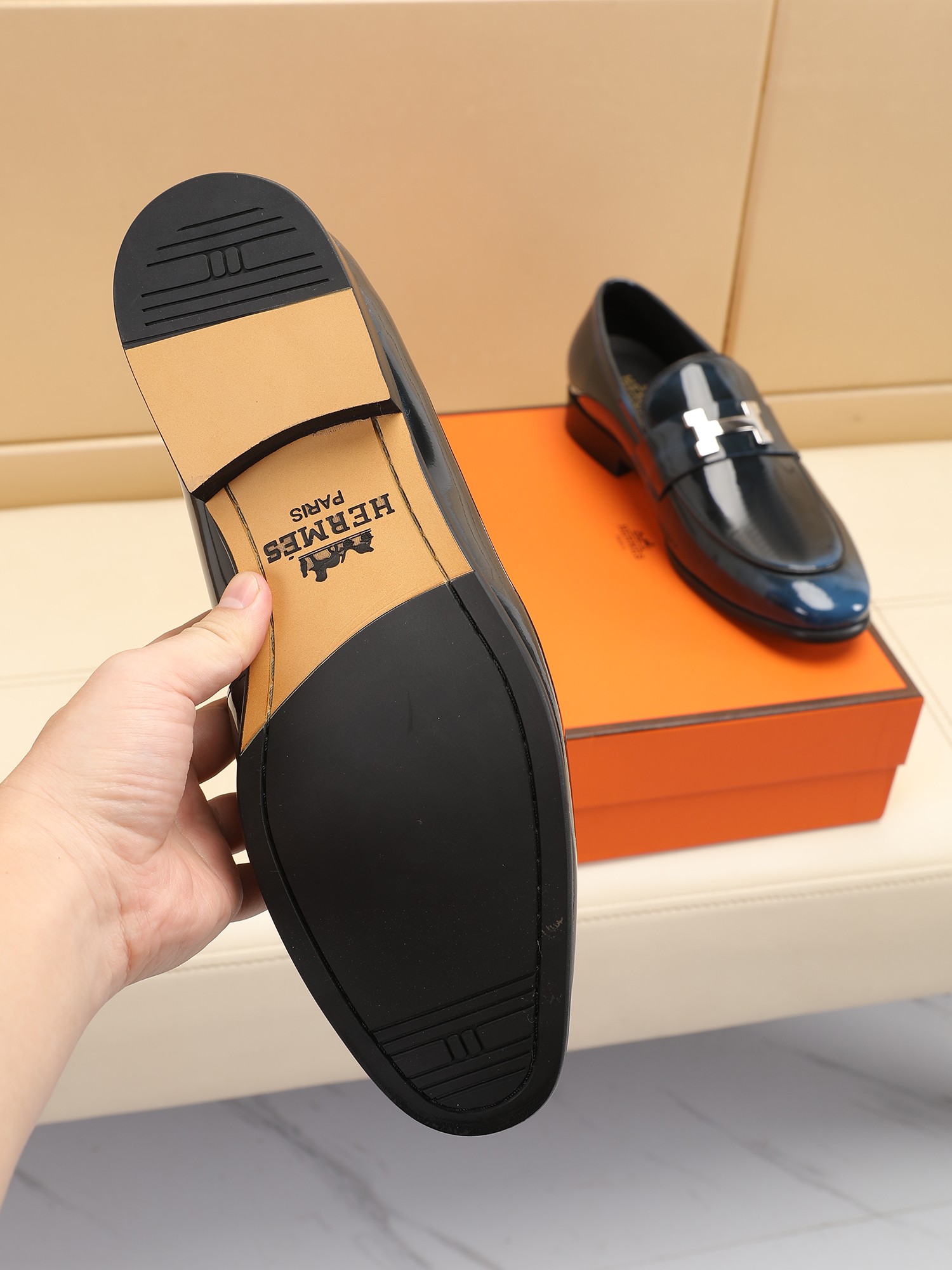 Hermes shoes