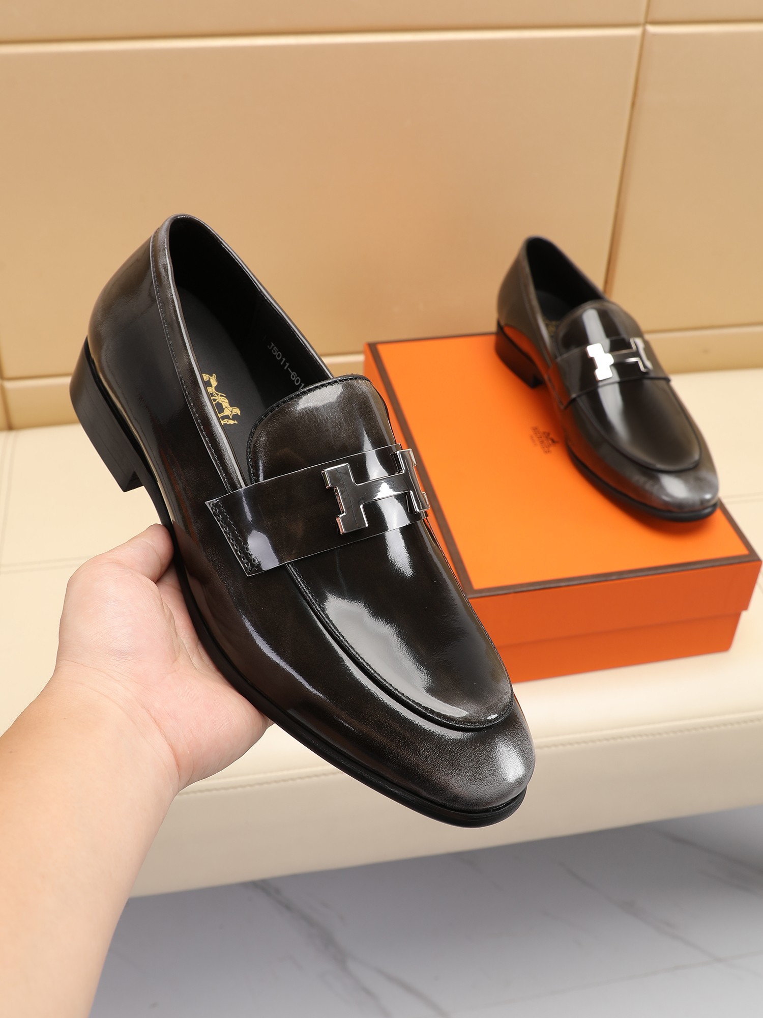 Hermes shoes
