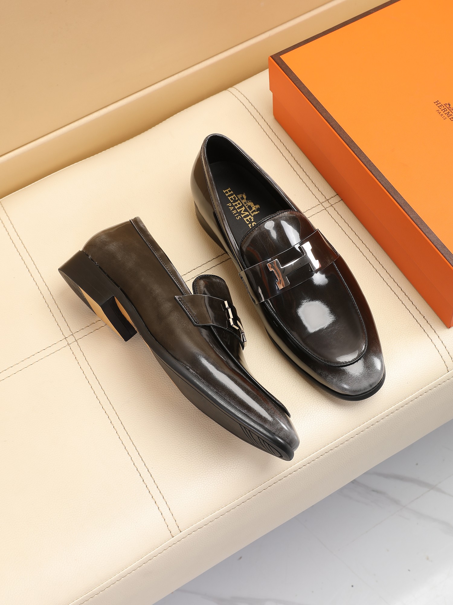 Hermes shoes