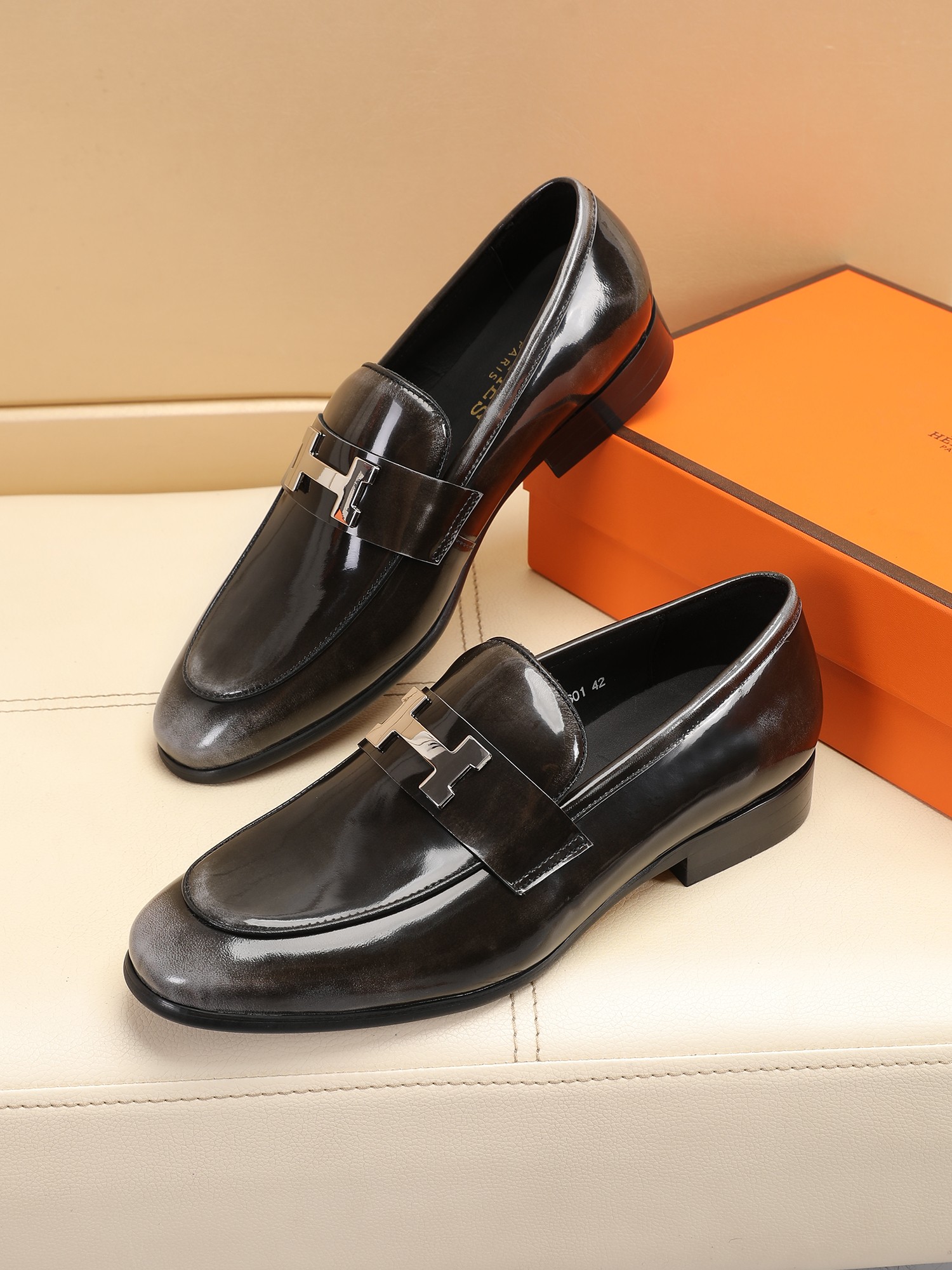 Hermes shoes