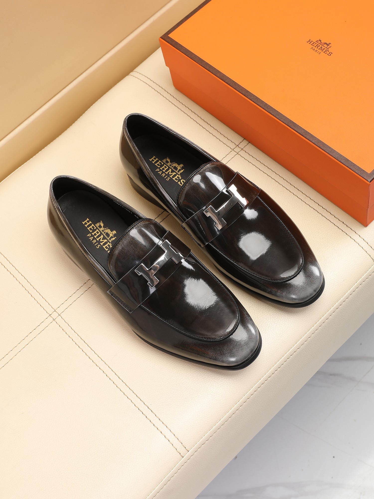 Hermes shoes