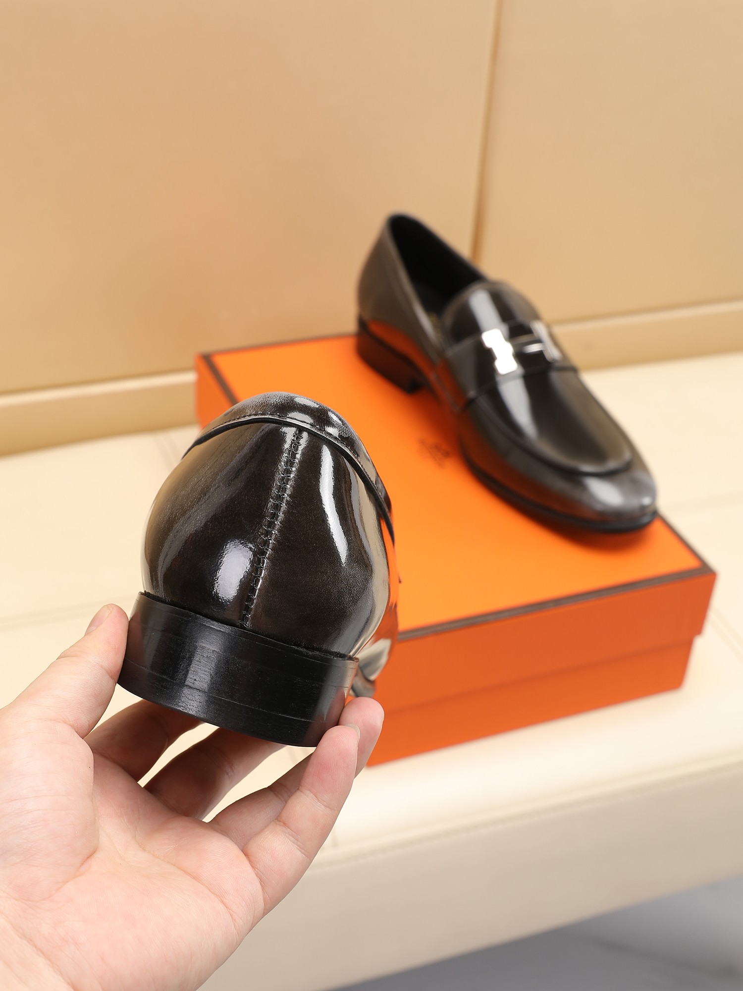 Hermes shoes