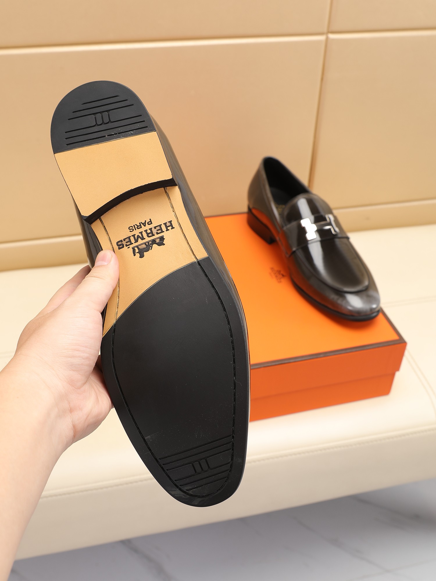 Hermes shoes