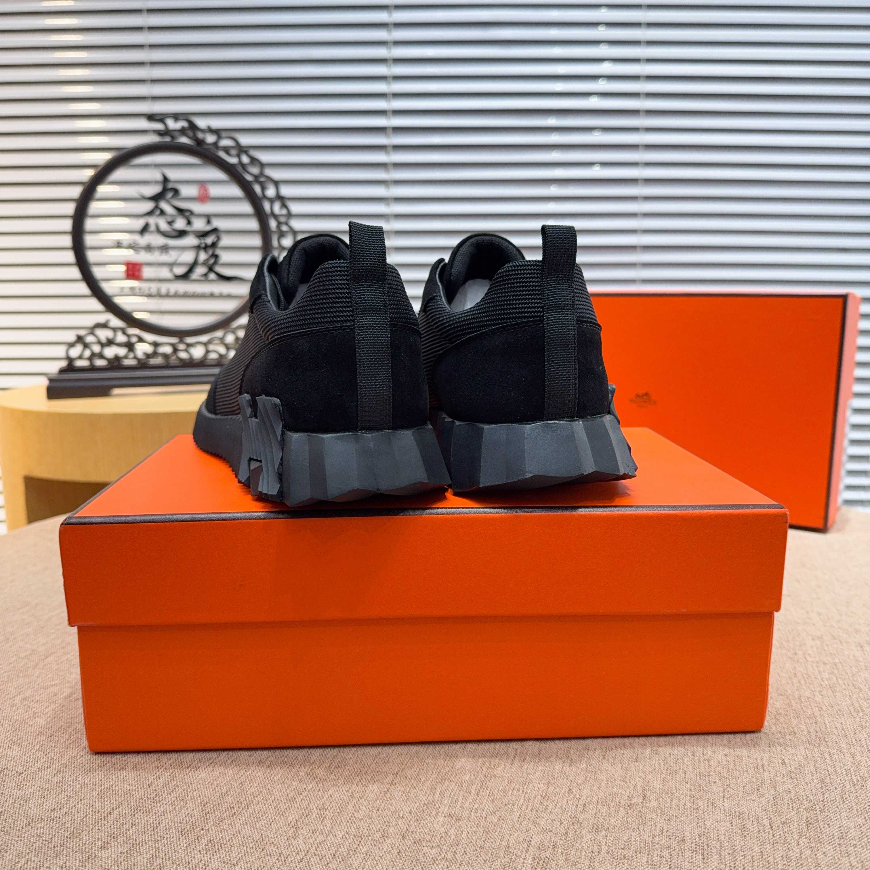 Hermes shoes