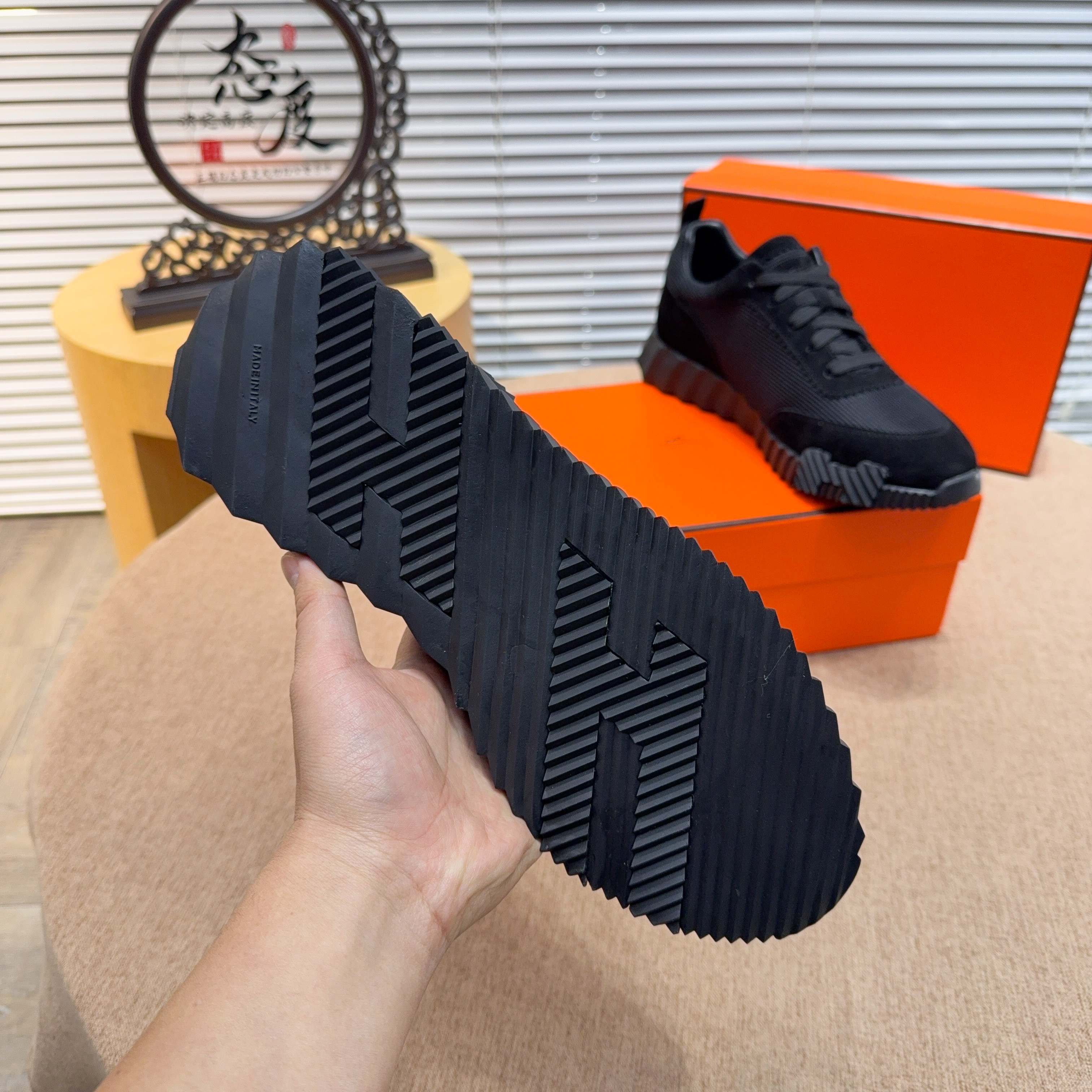 Hermes shoes