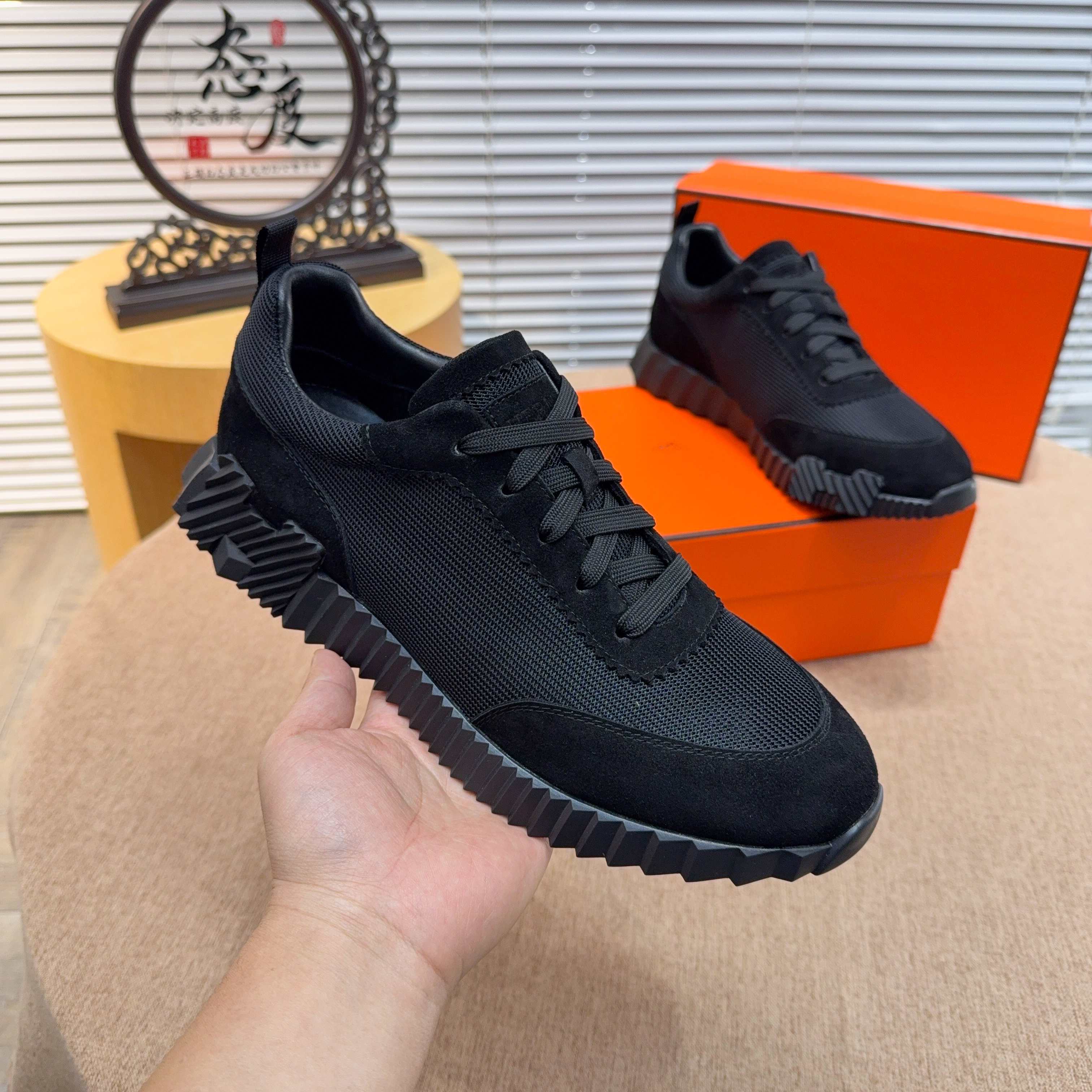 Hermes shoes