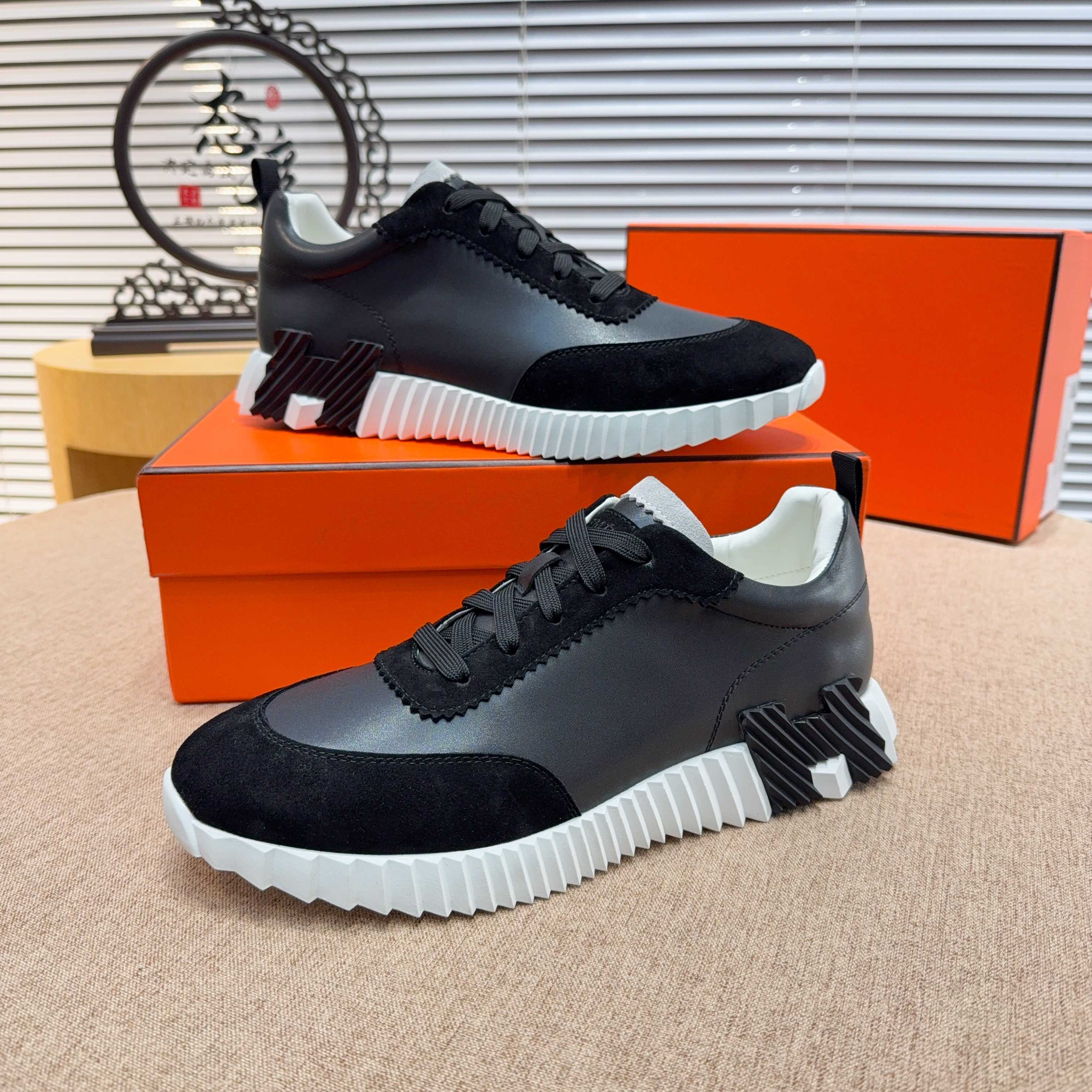 Hermes shoes