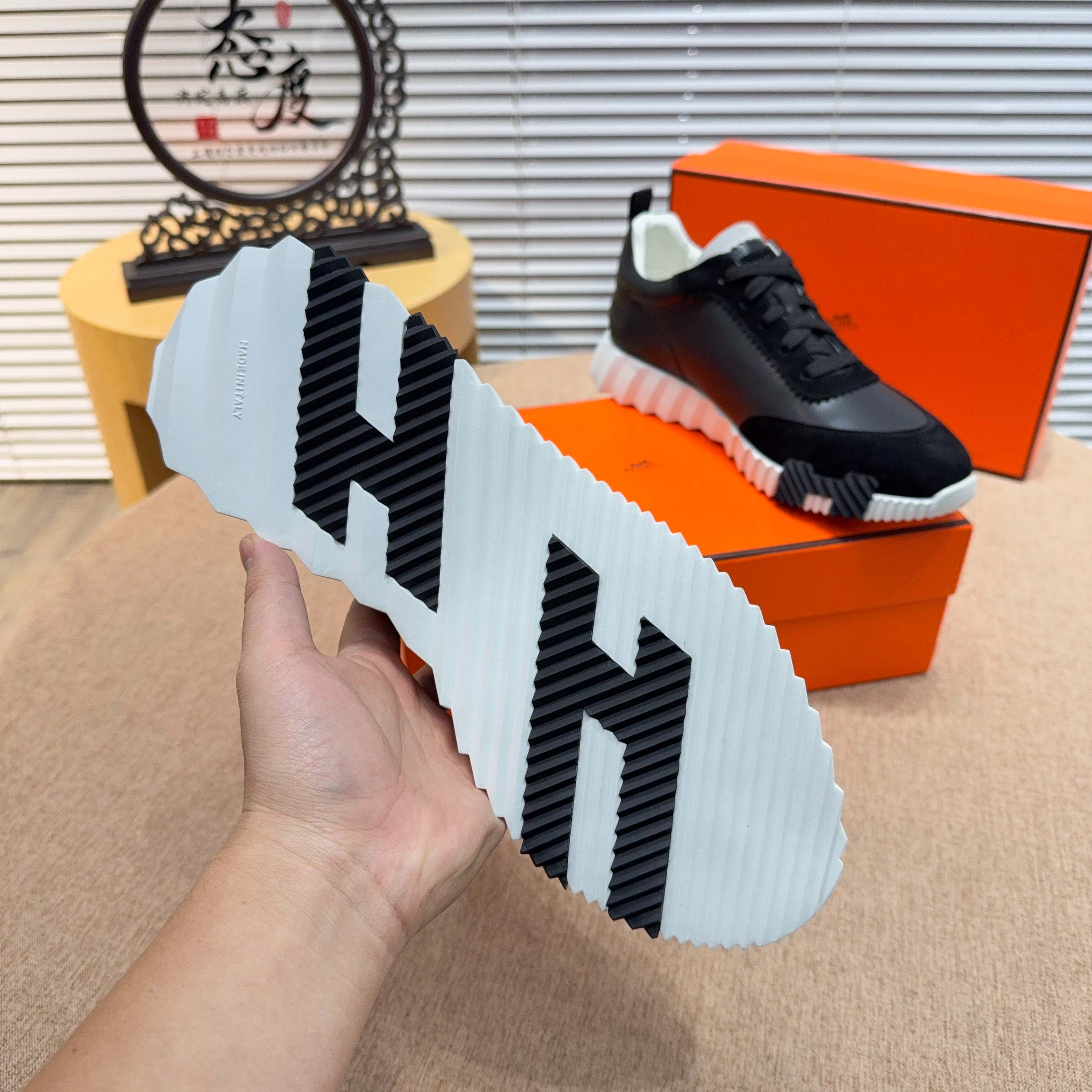 Hermes shoes