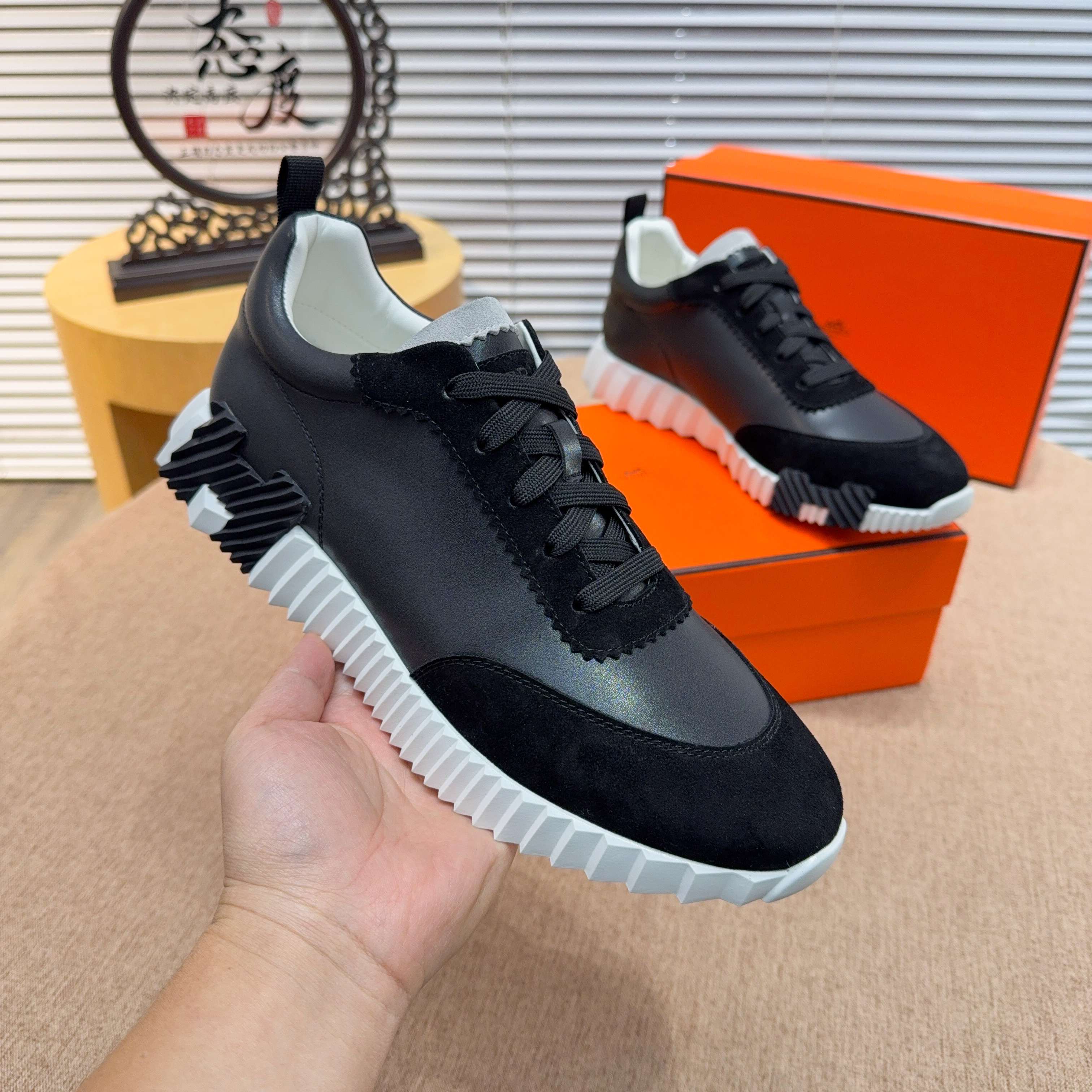 Hermes shoes