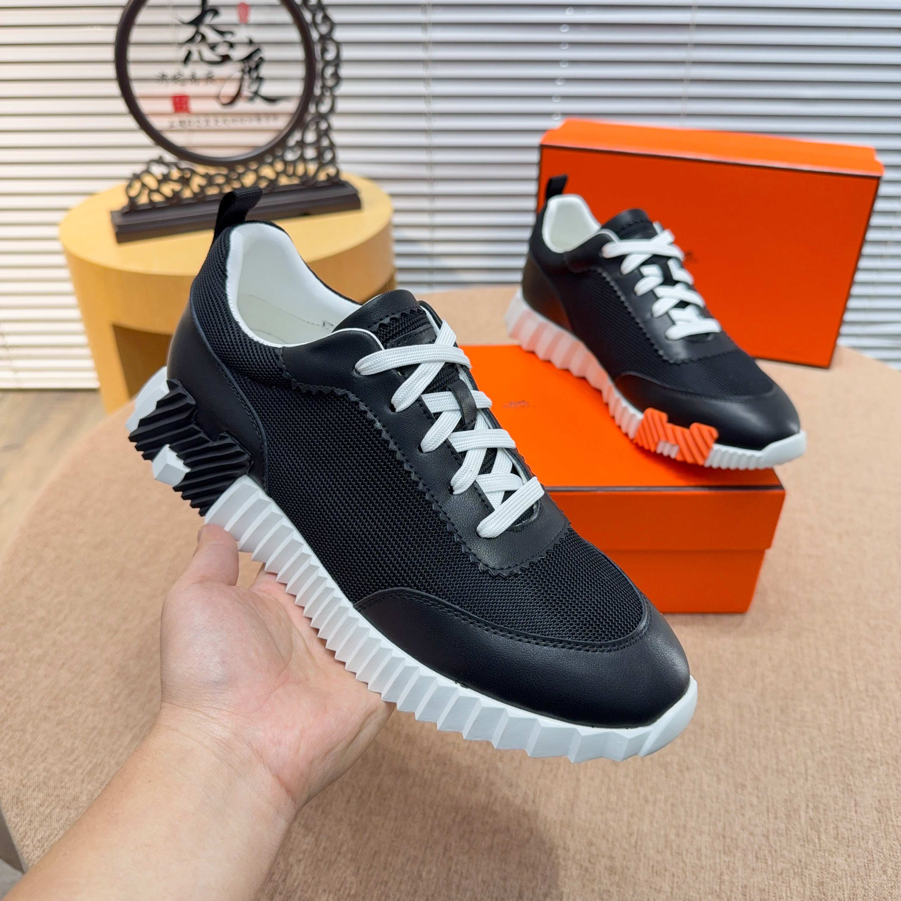 Hermes shoes