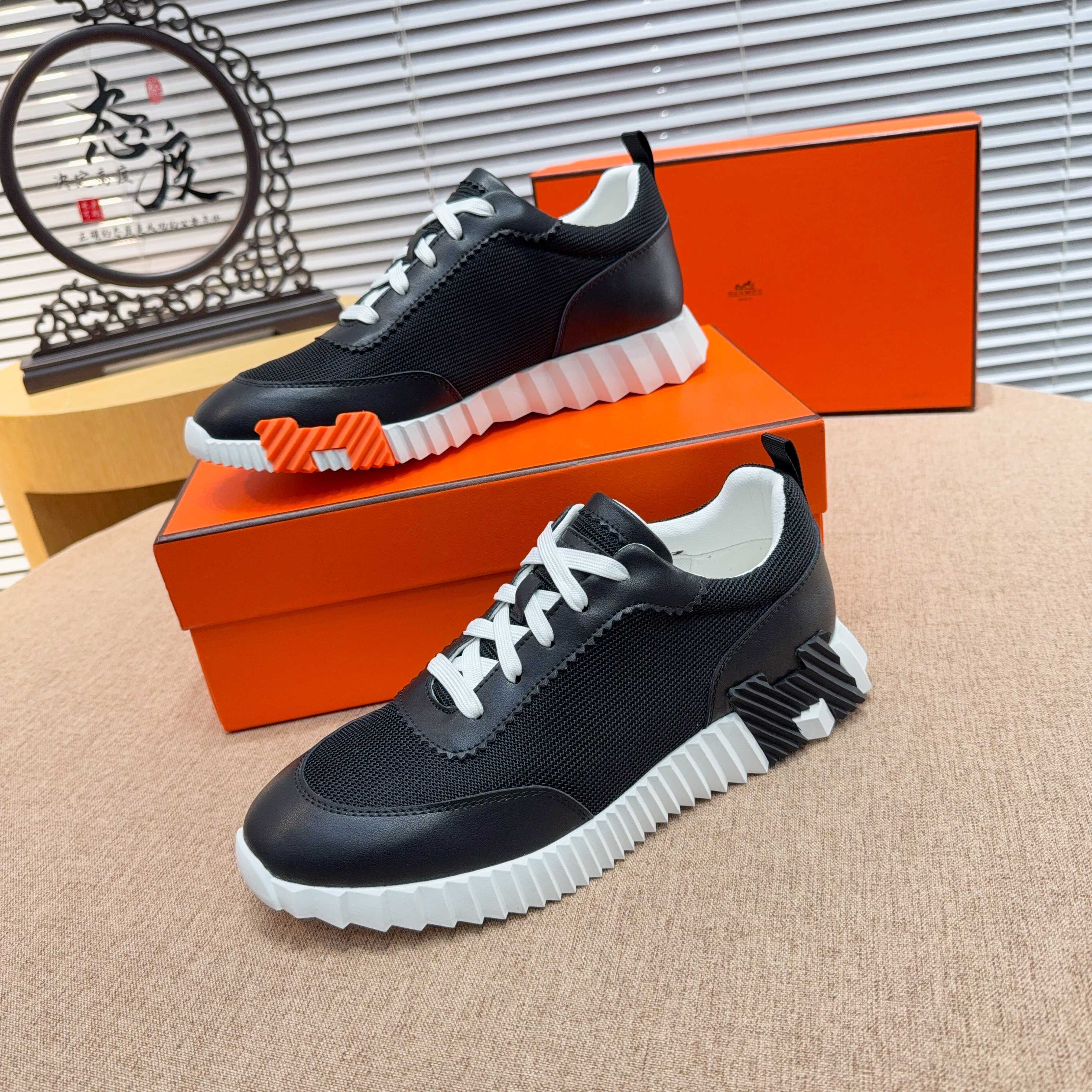 Hermes shoes