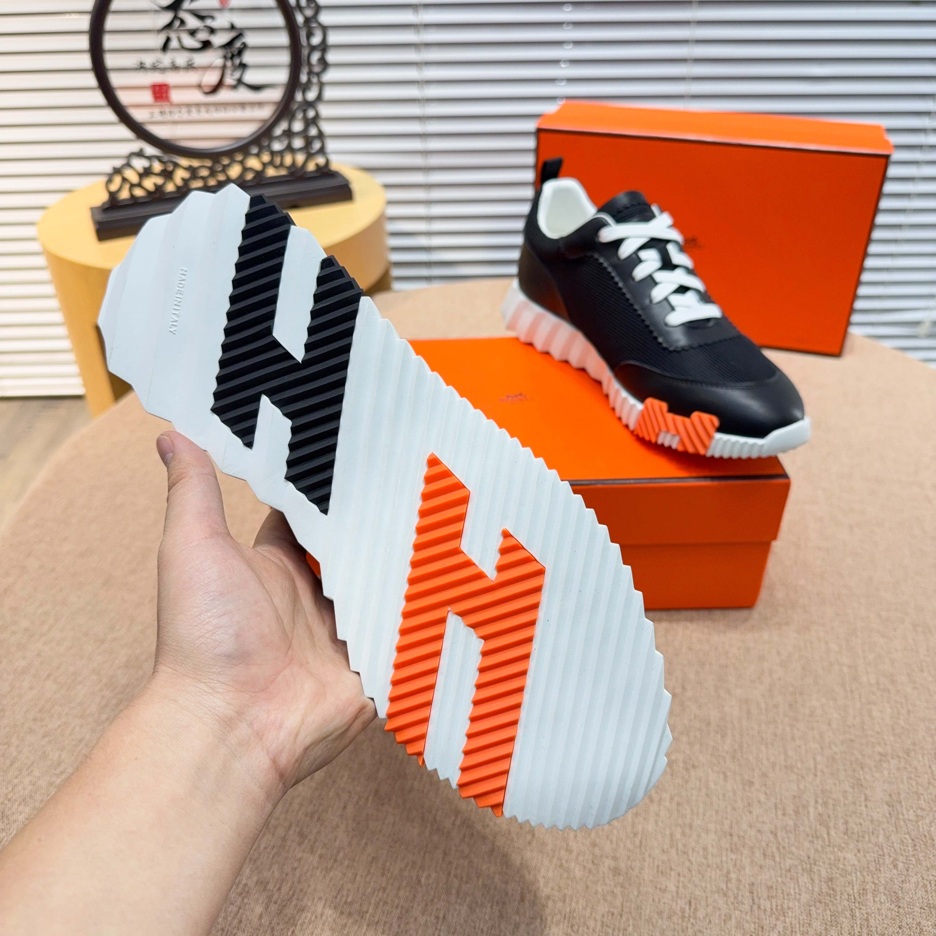 Hermes shoes