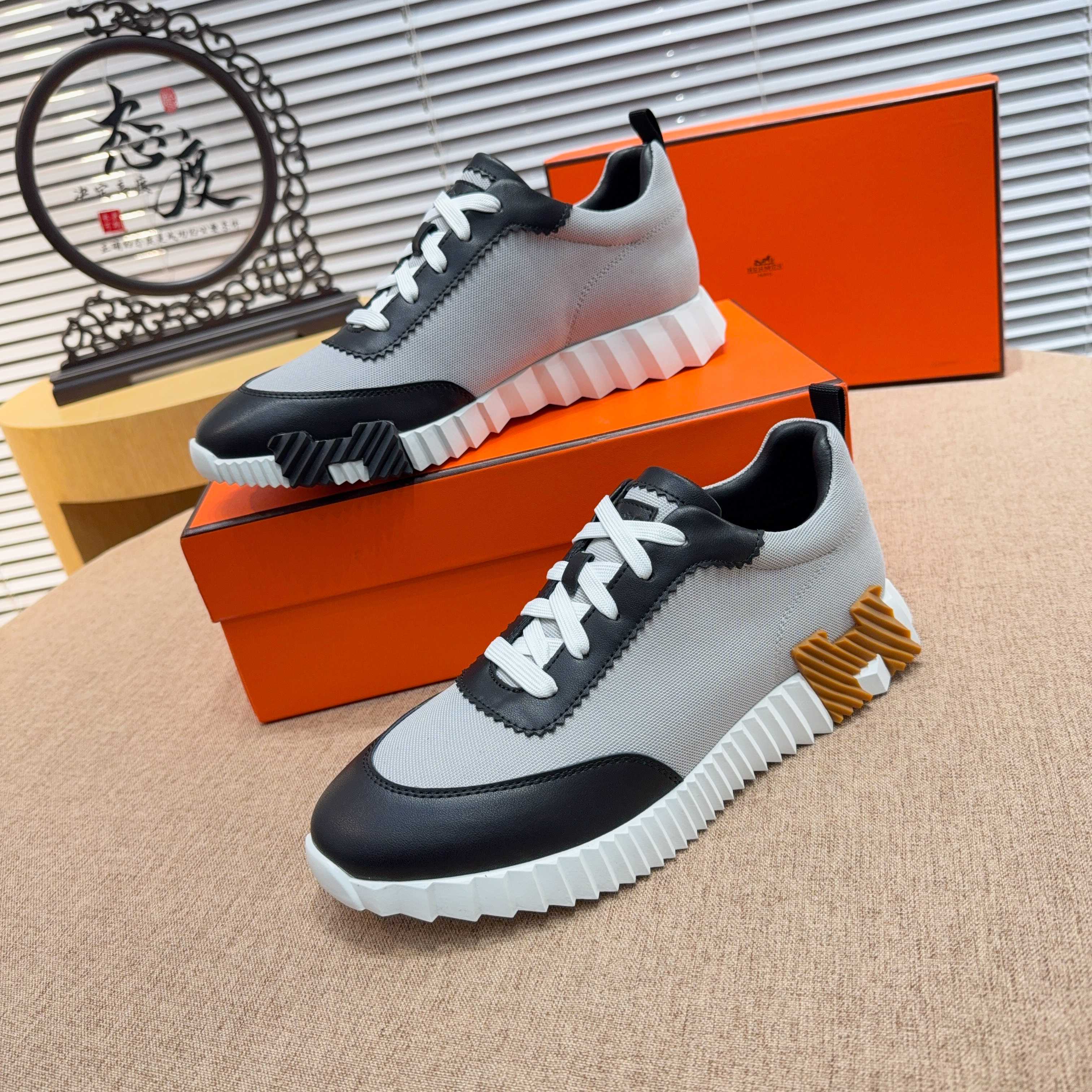 Hermes shoes