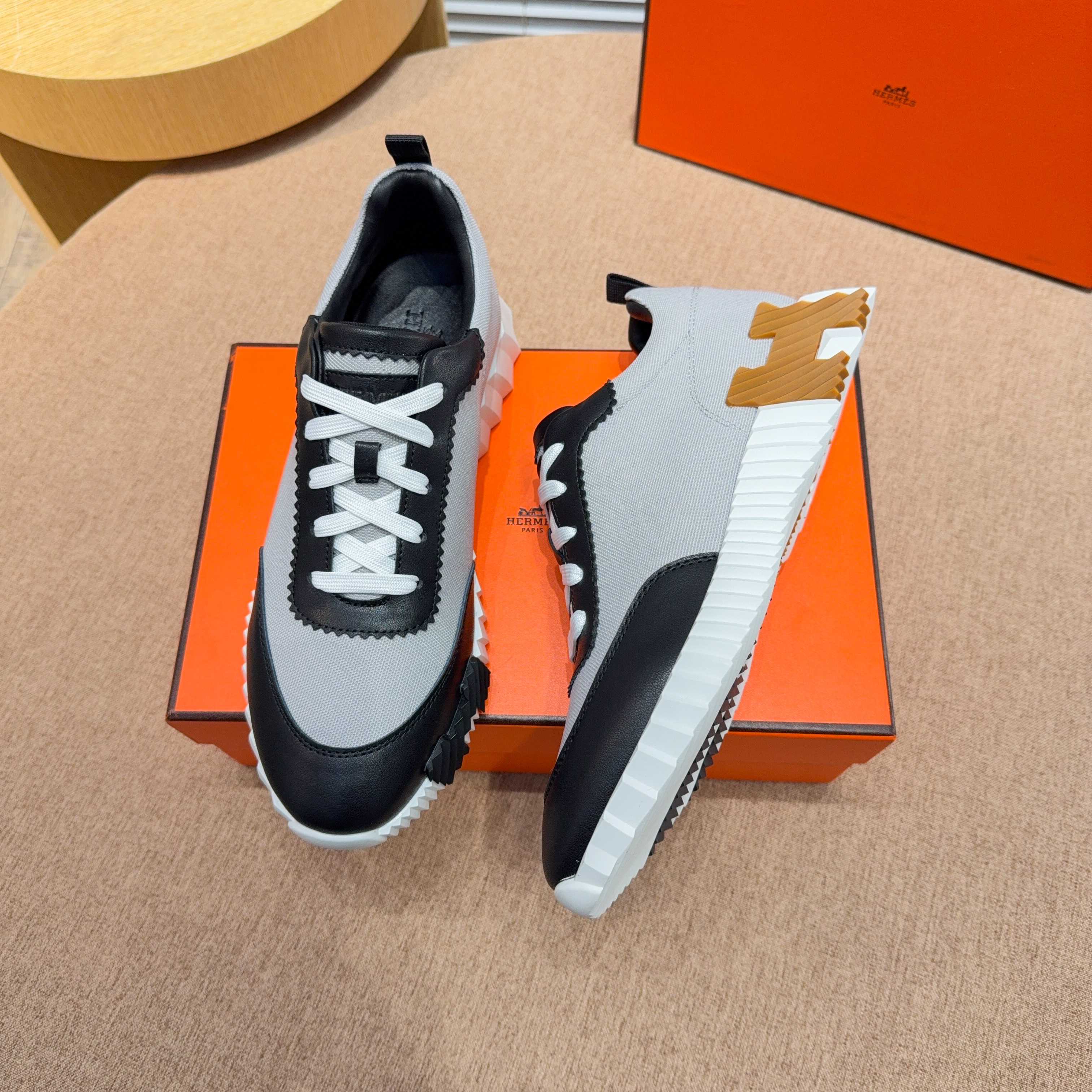 Hermes shoes