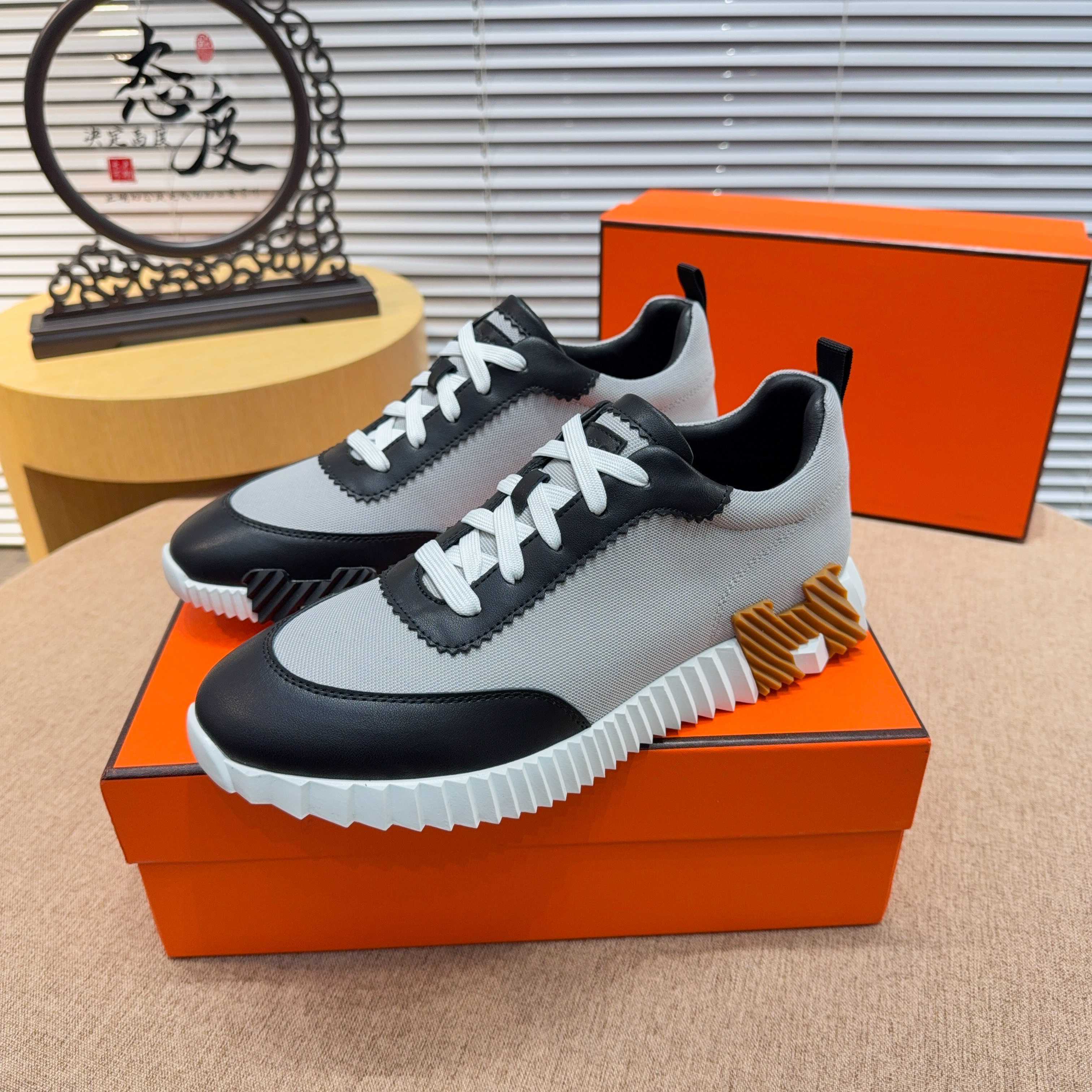 Hermes shoes