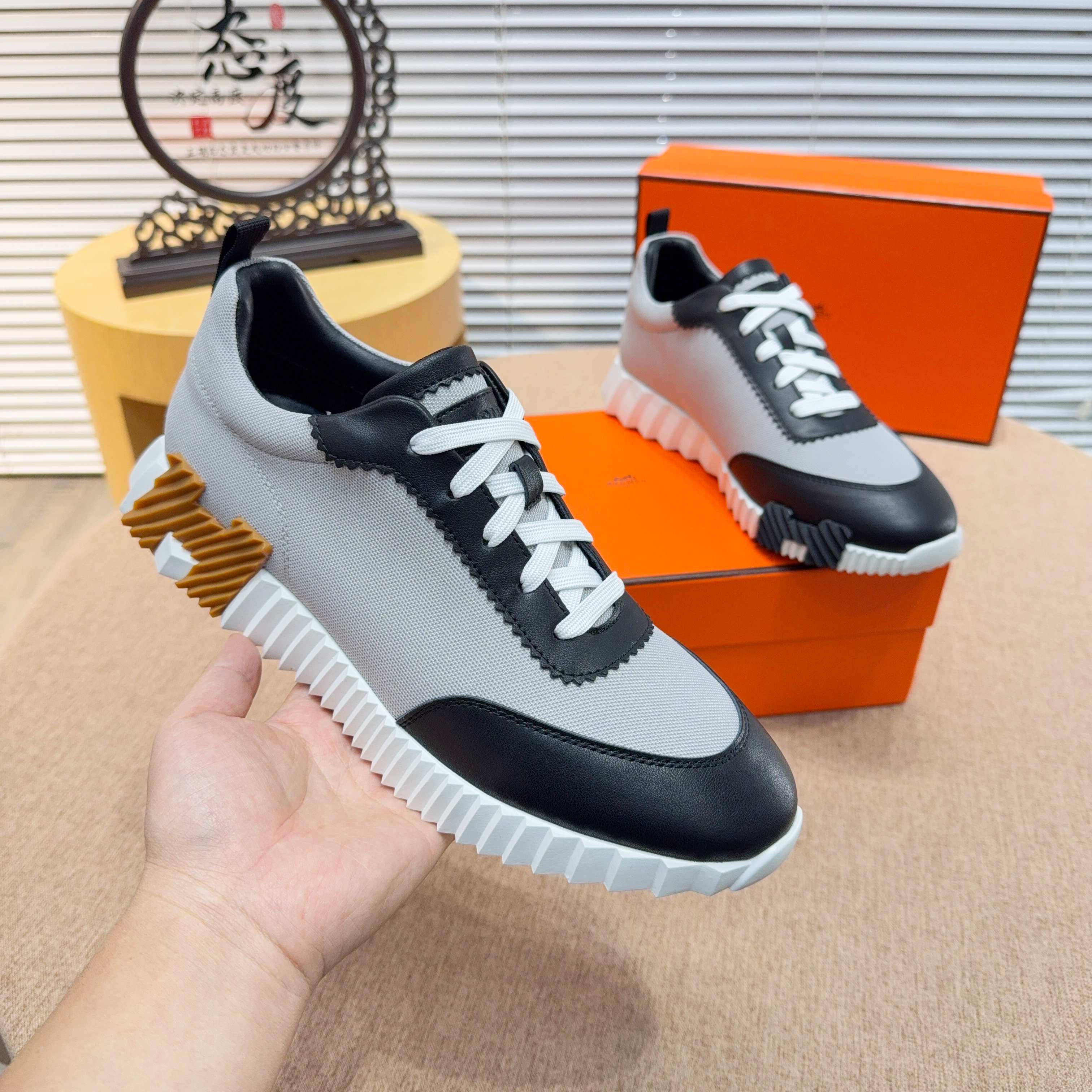 Hermes shoes