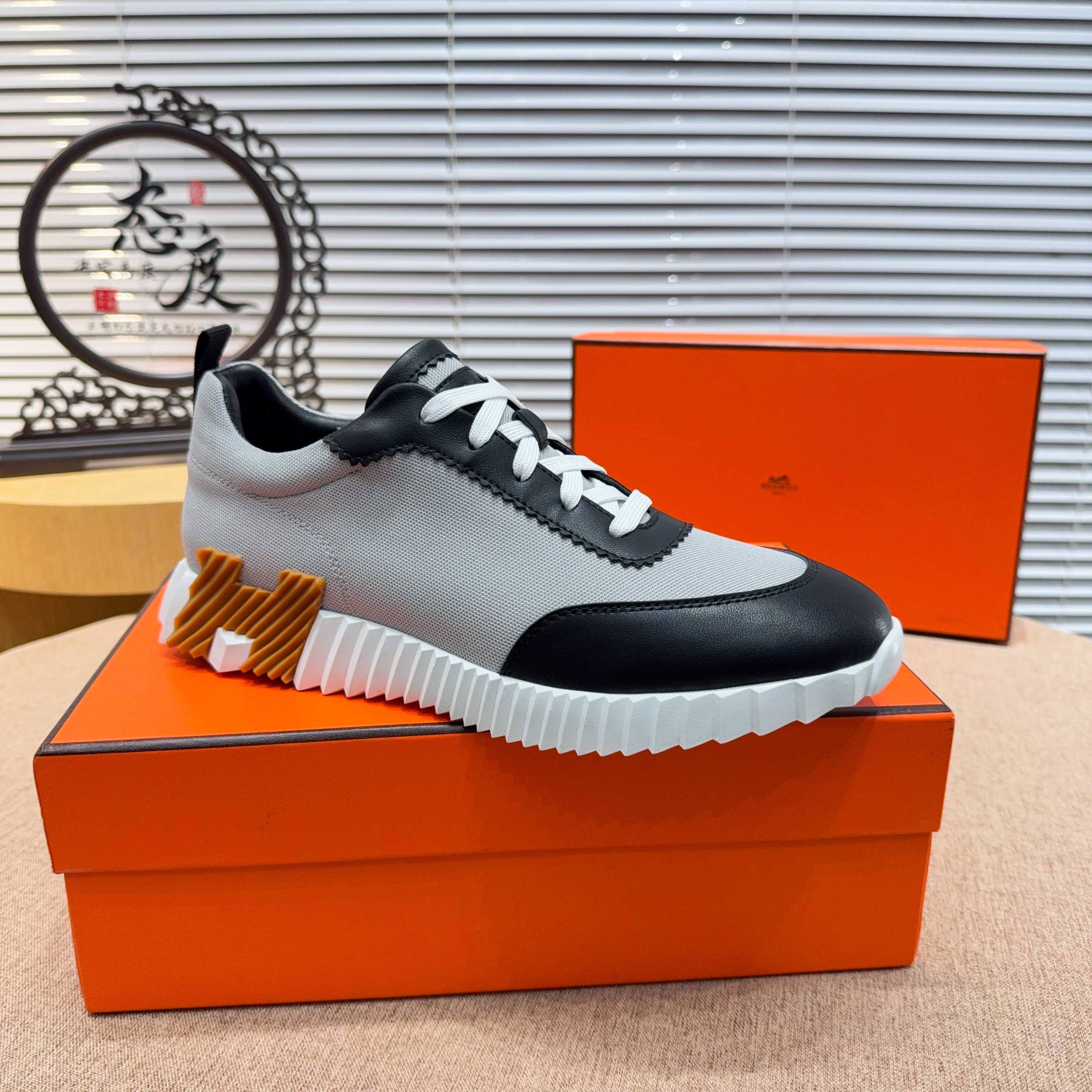 Hermes shoes