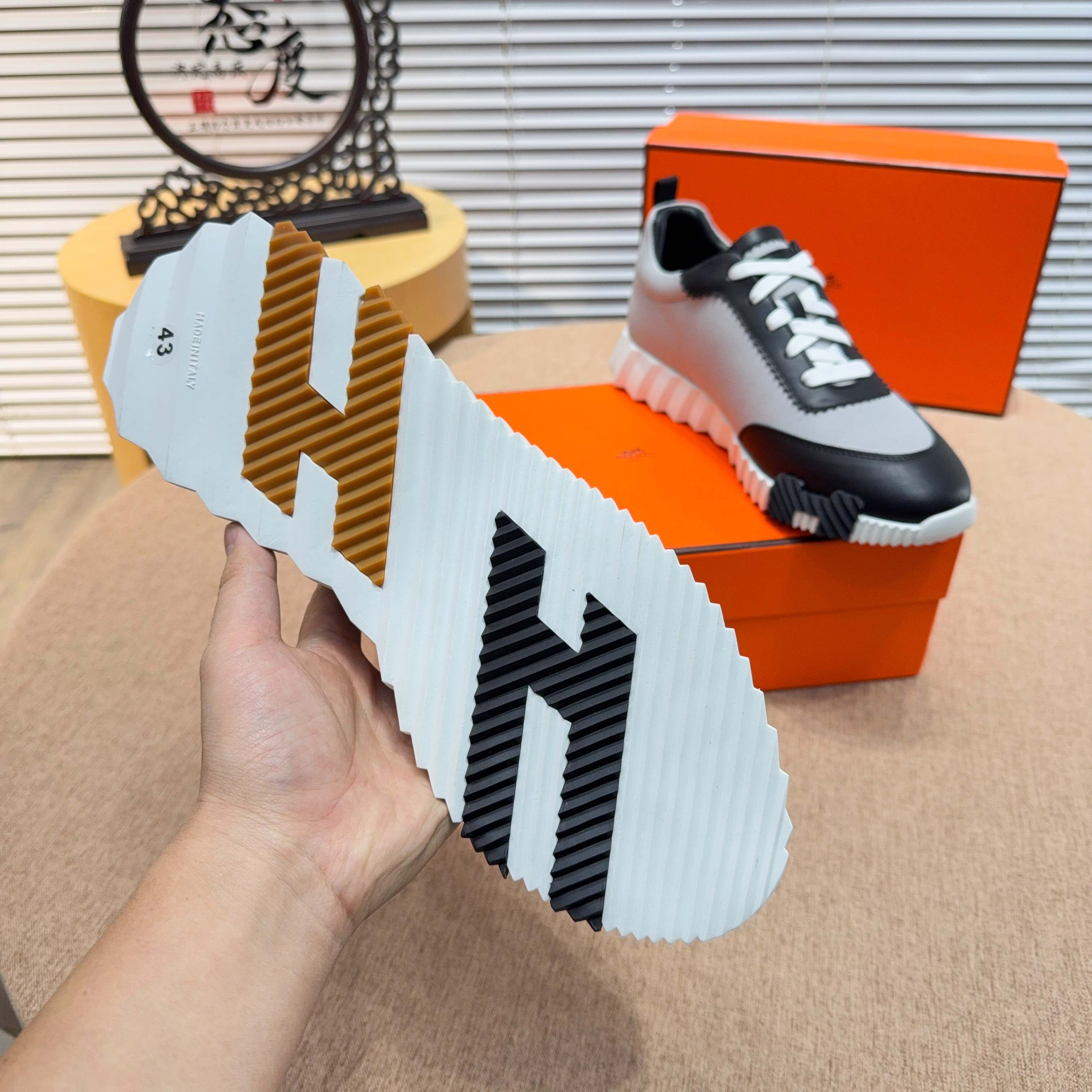 Hermes shoes