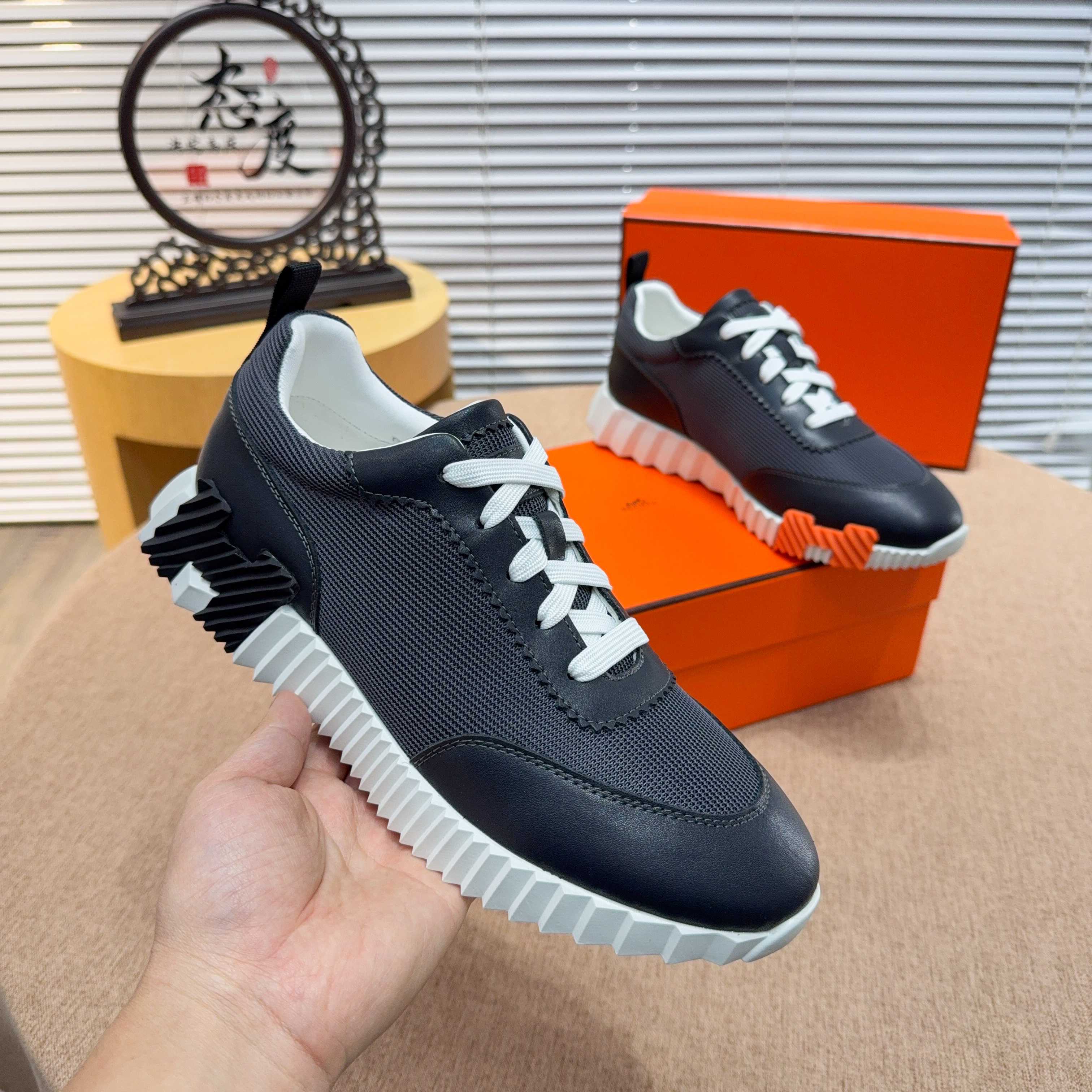 Hermes shoes