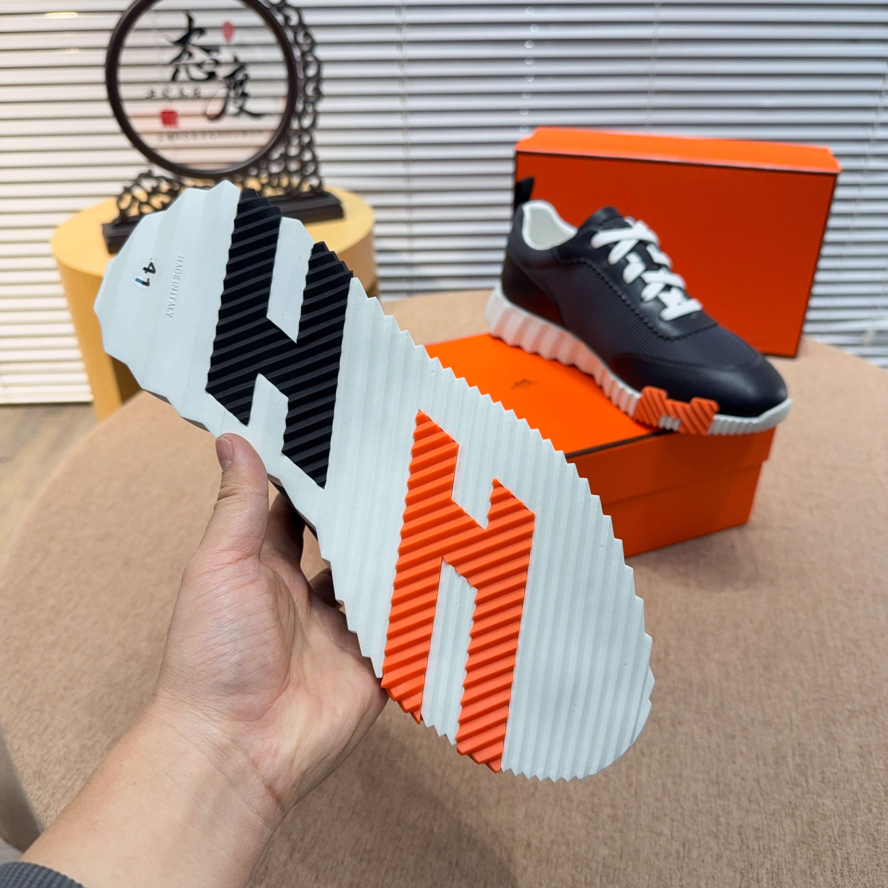 Hermes shoes