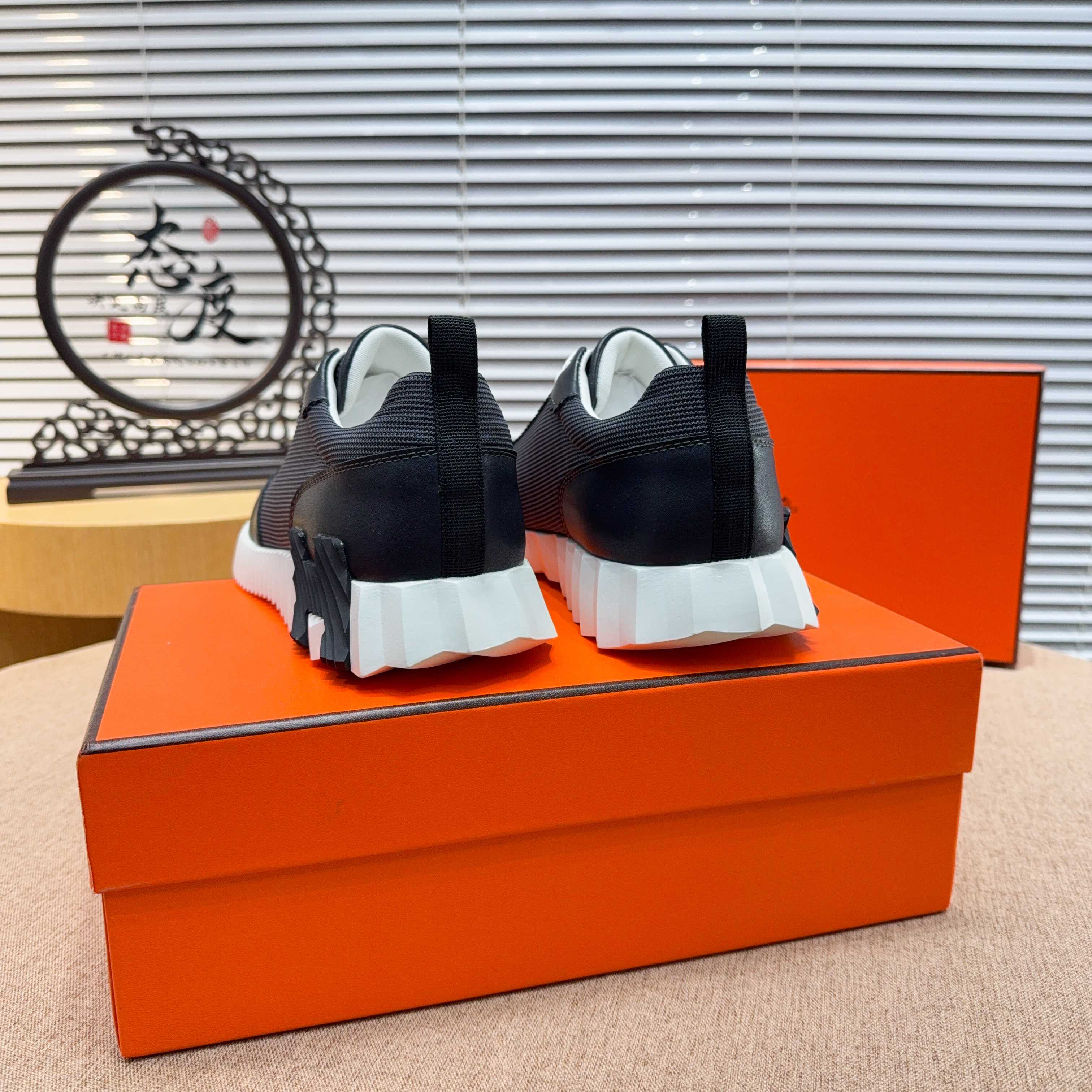 Hermes shoes