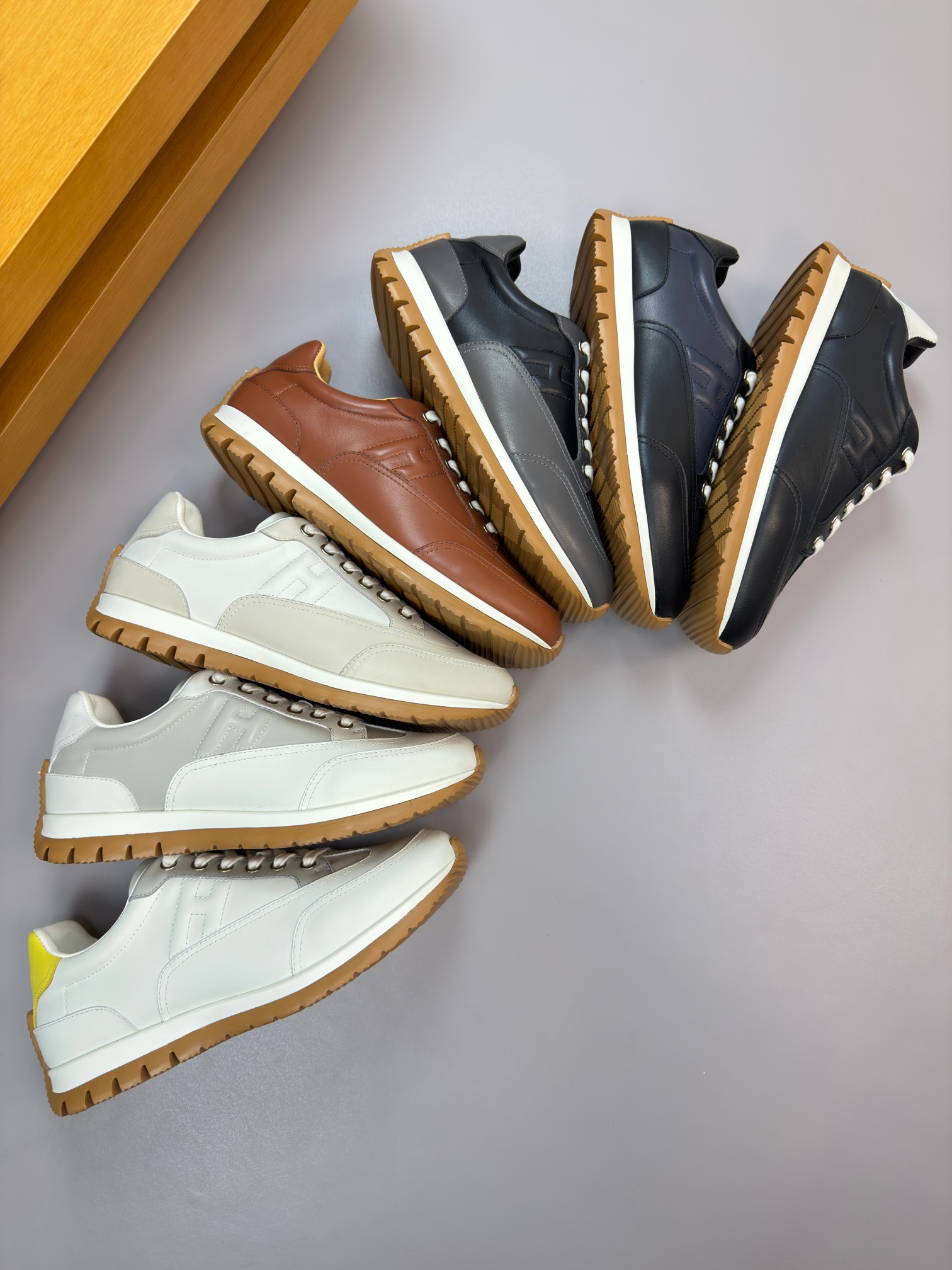 Hermes shoes