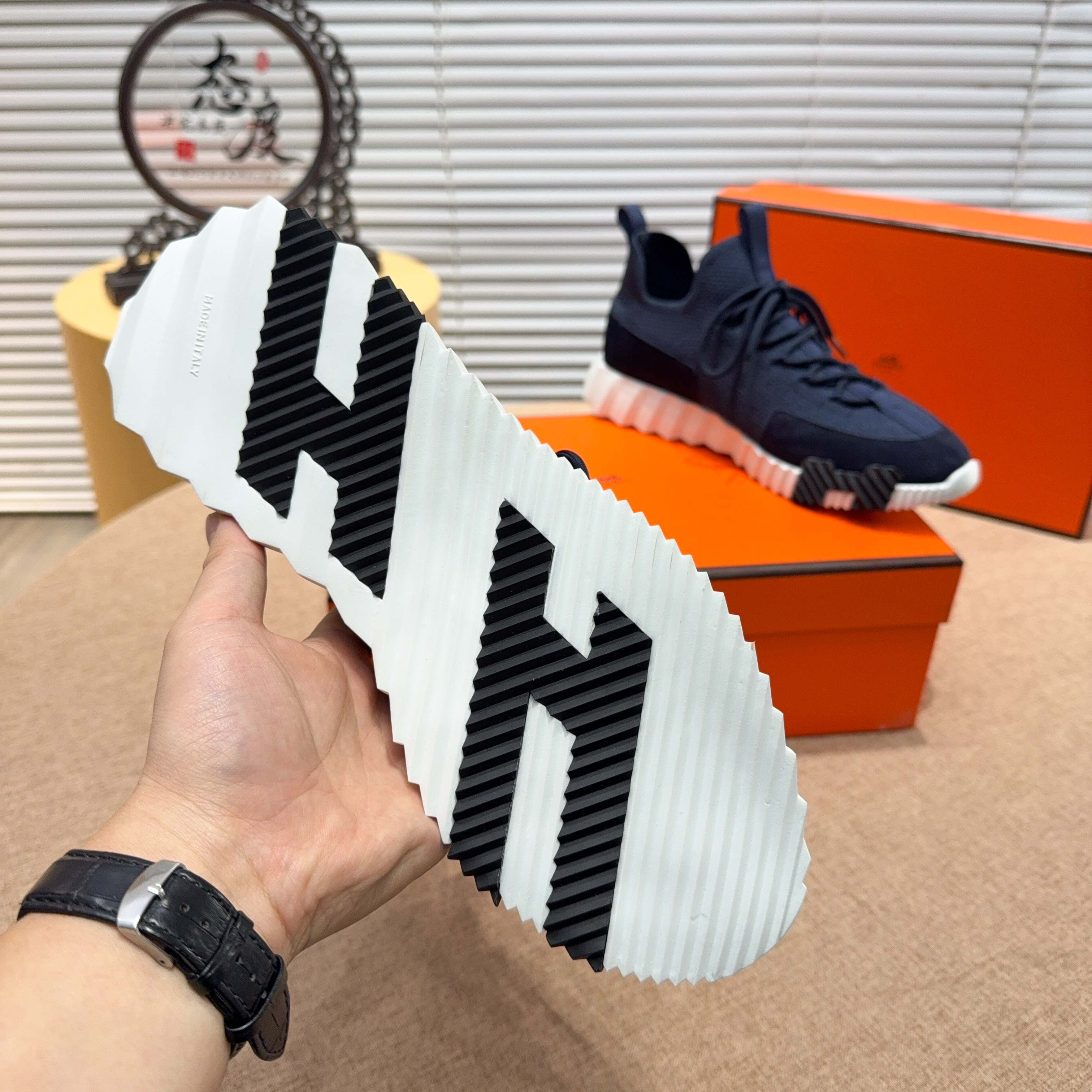 Hermes shoes