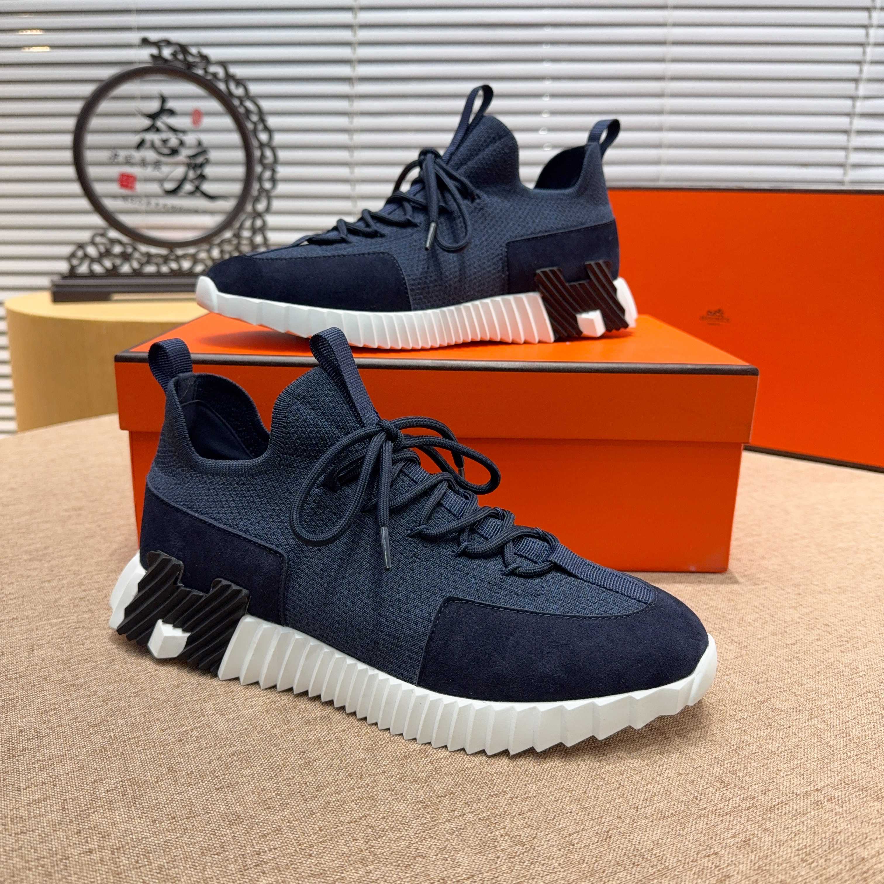 Hermes shoes
