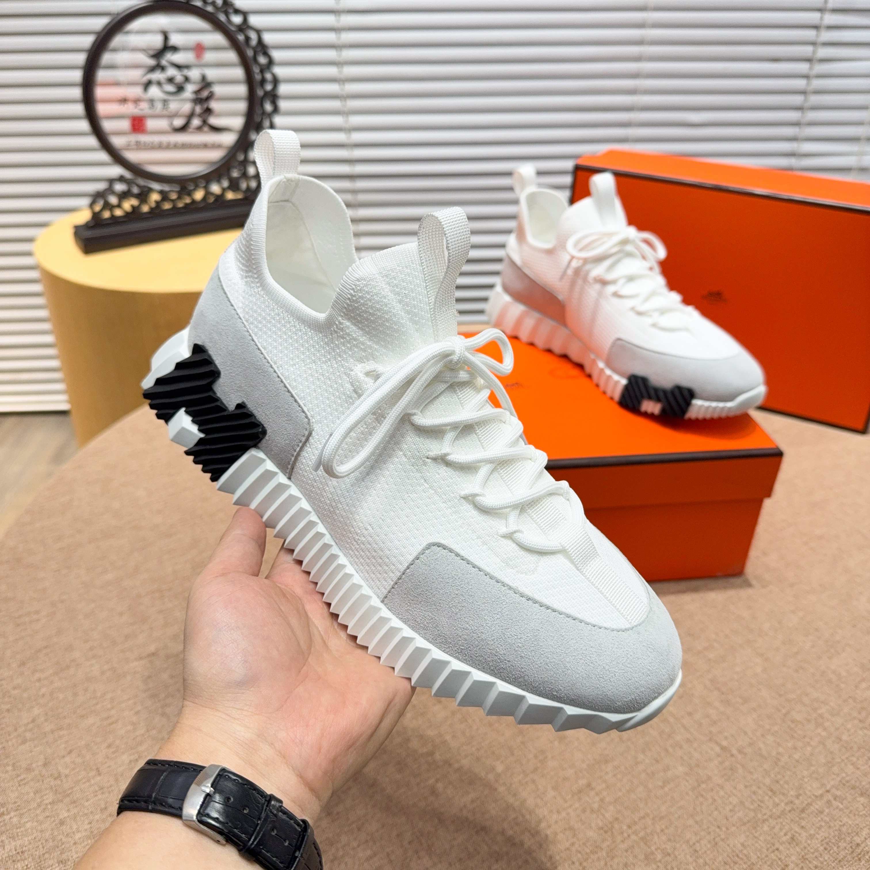 Hermes shoes