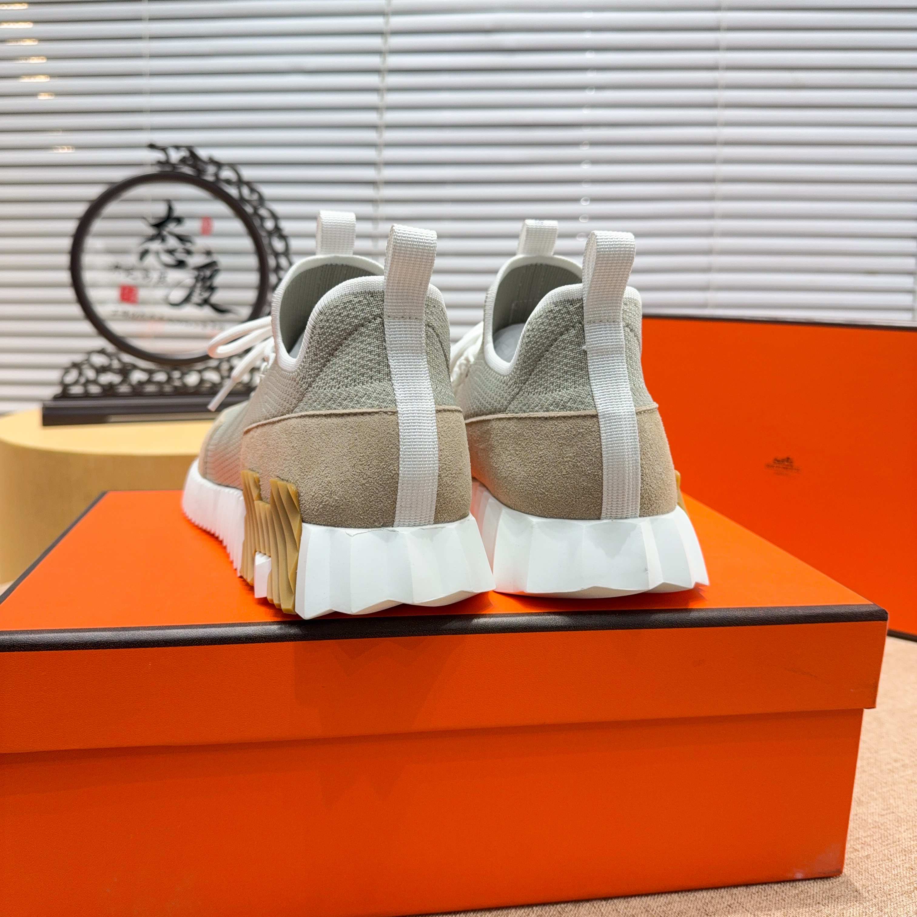 Hermes shoes