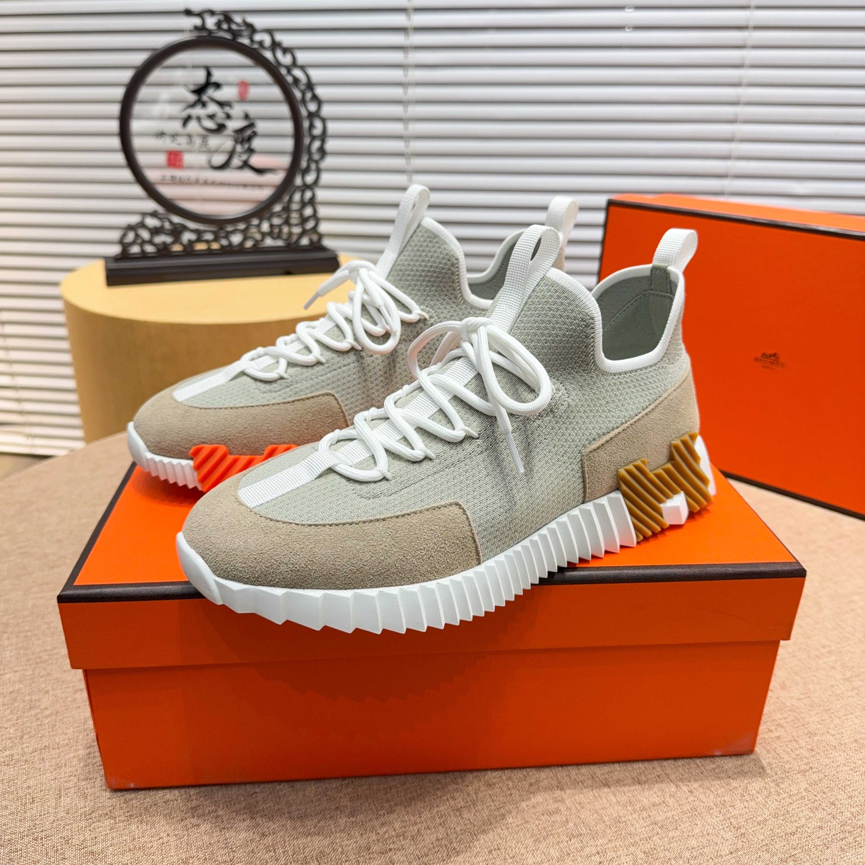 Hermes shoes
