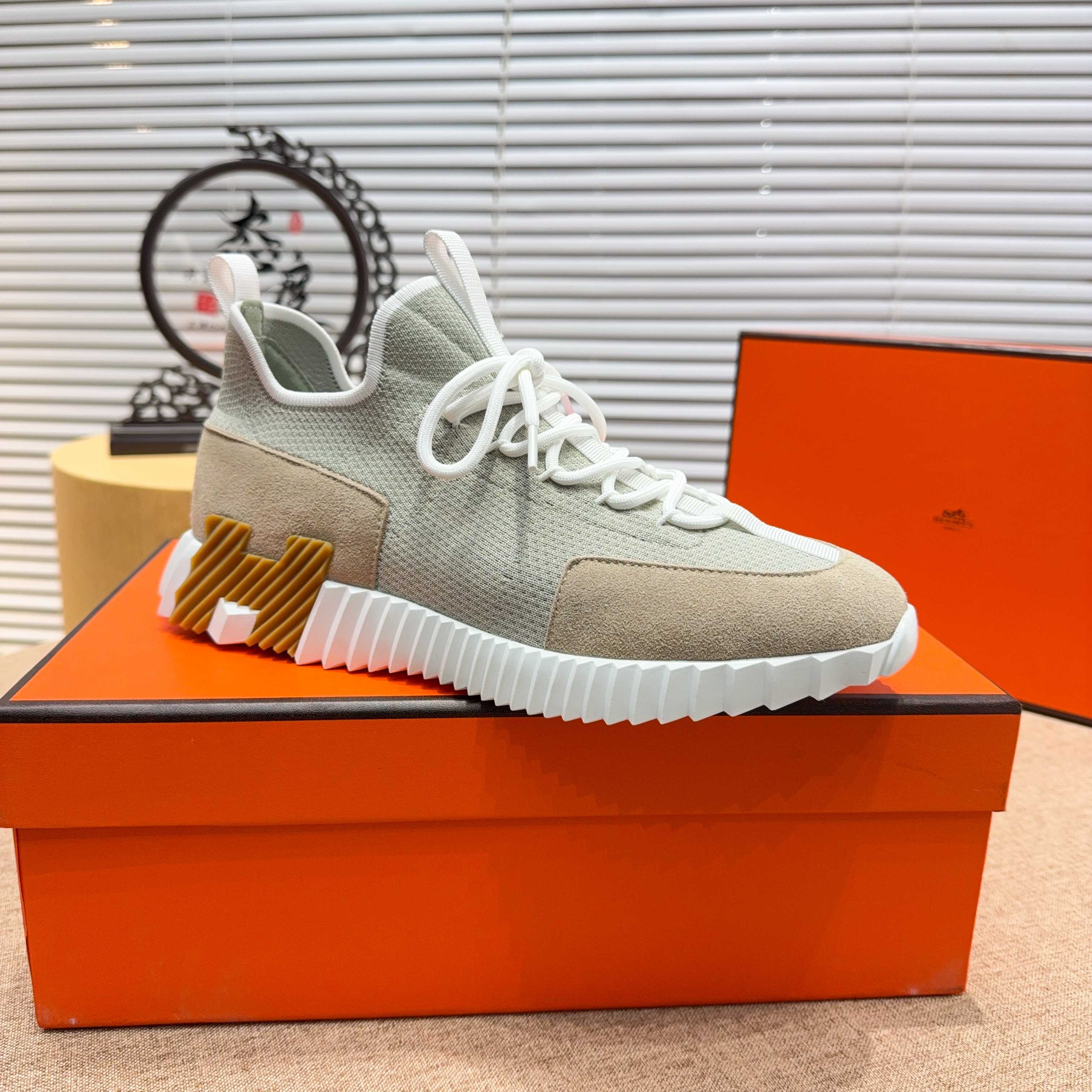 Hermes shoes