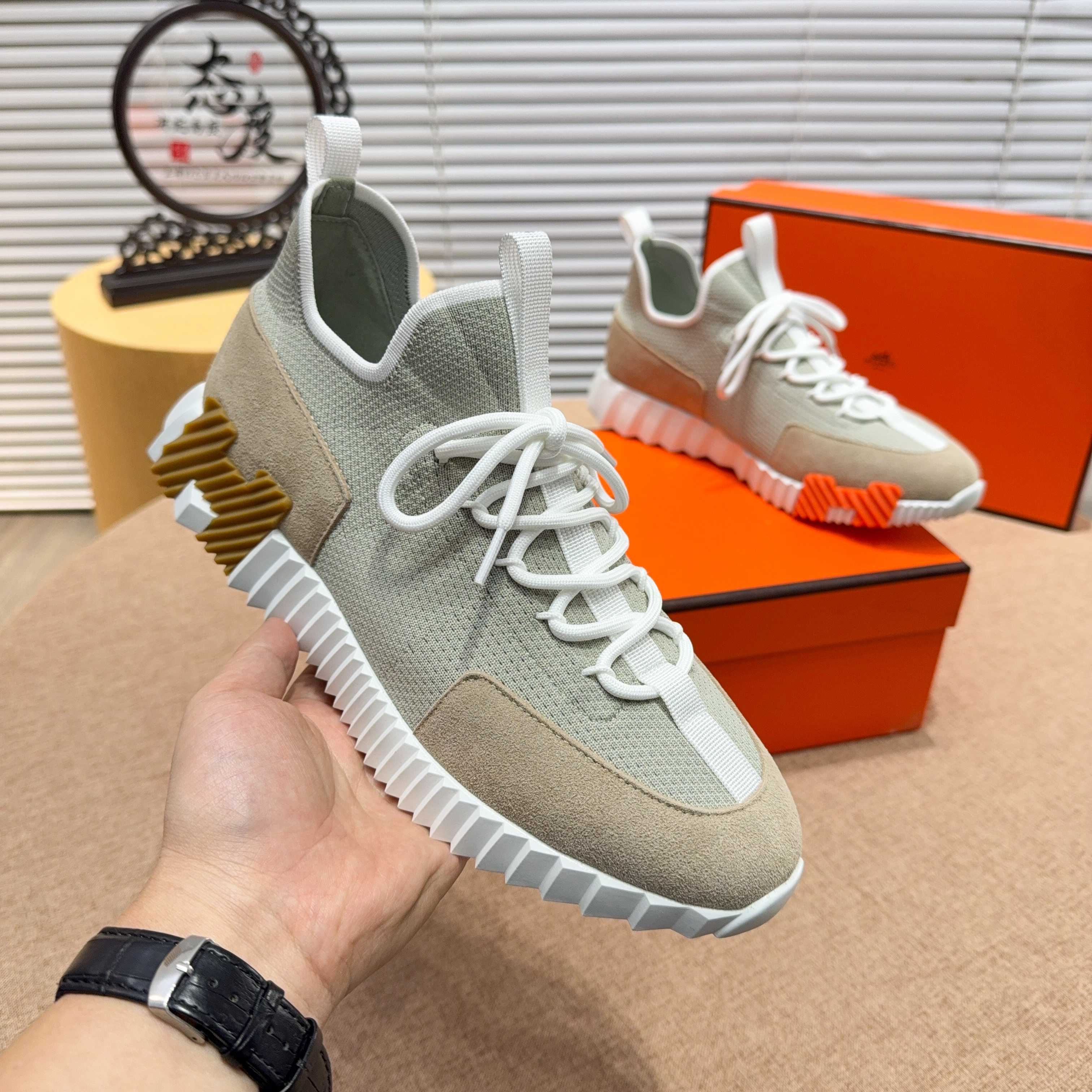Hermes shoes