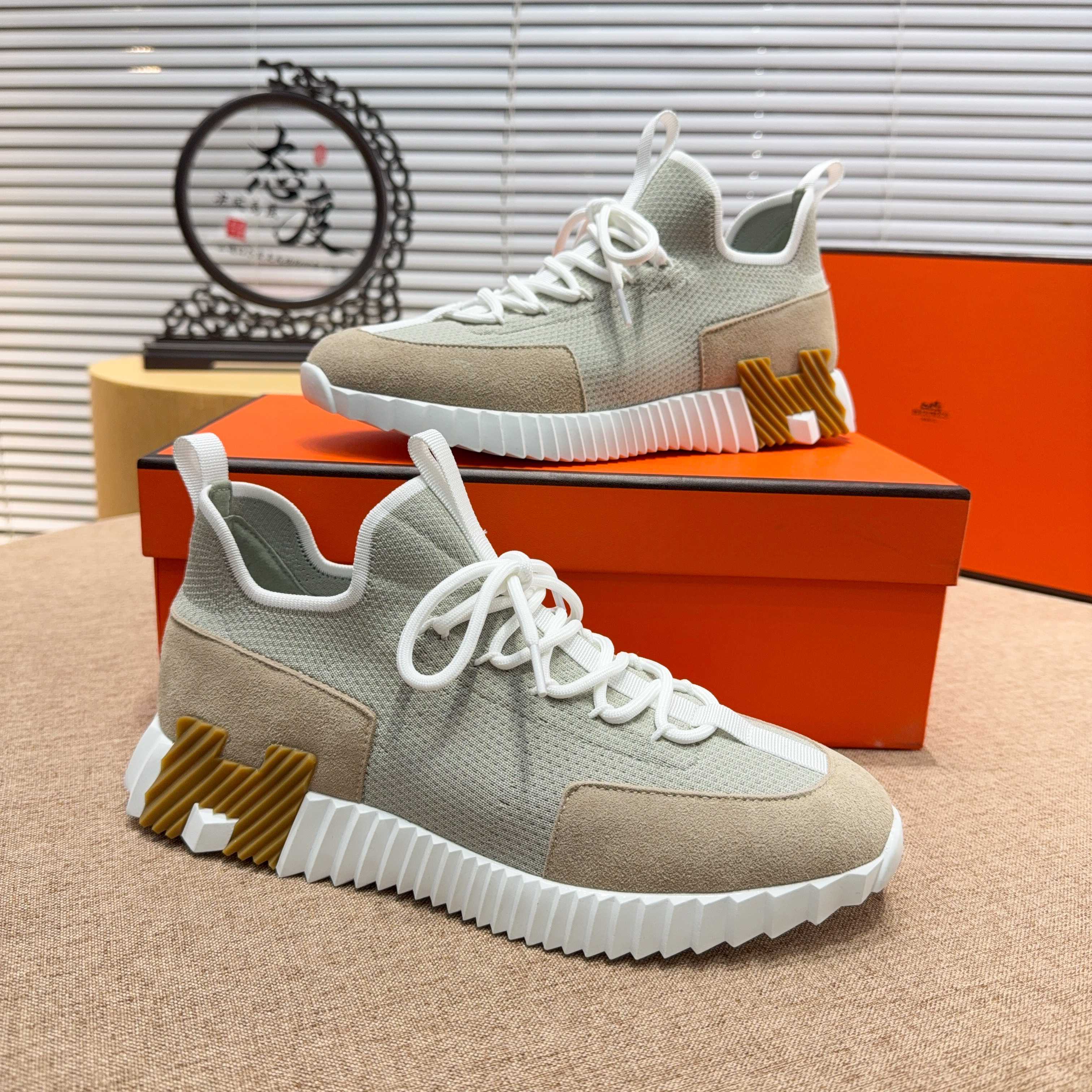 Hermes shoes