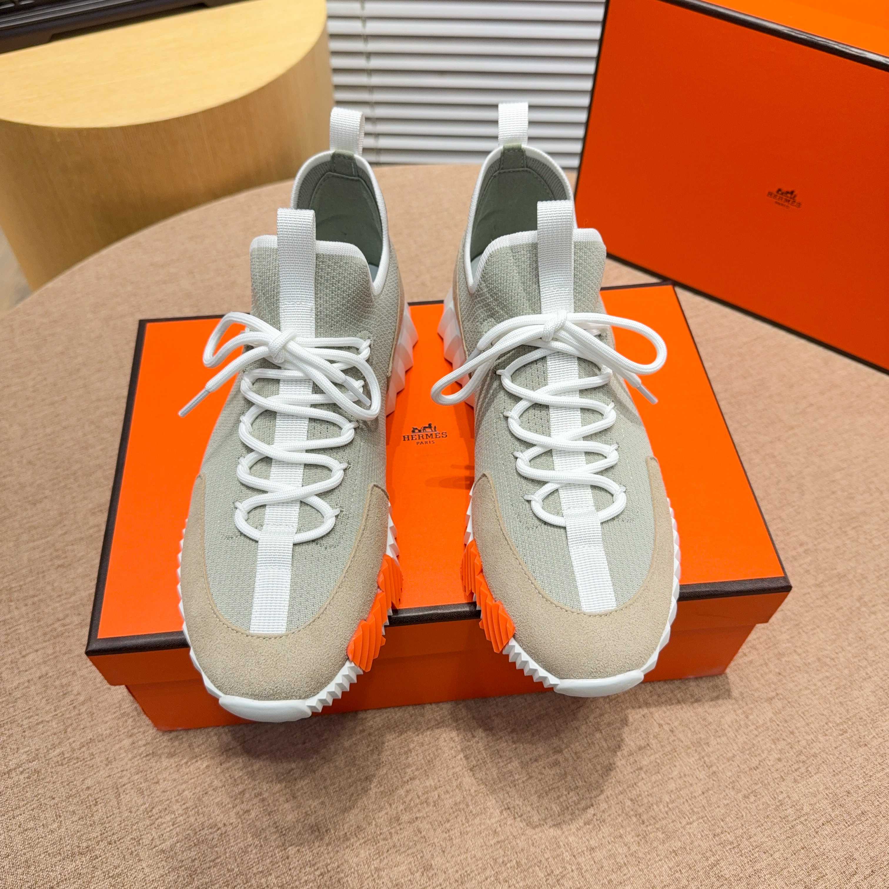 Hermes shoes