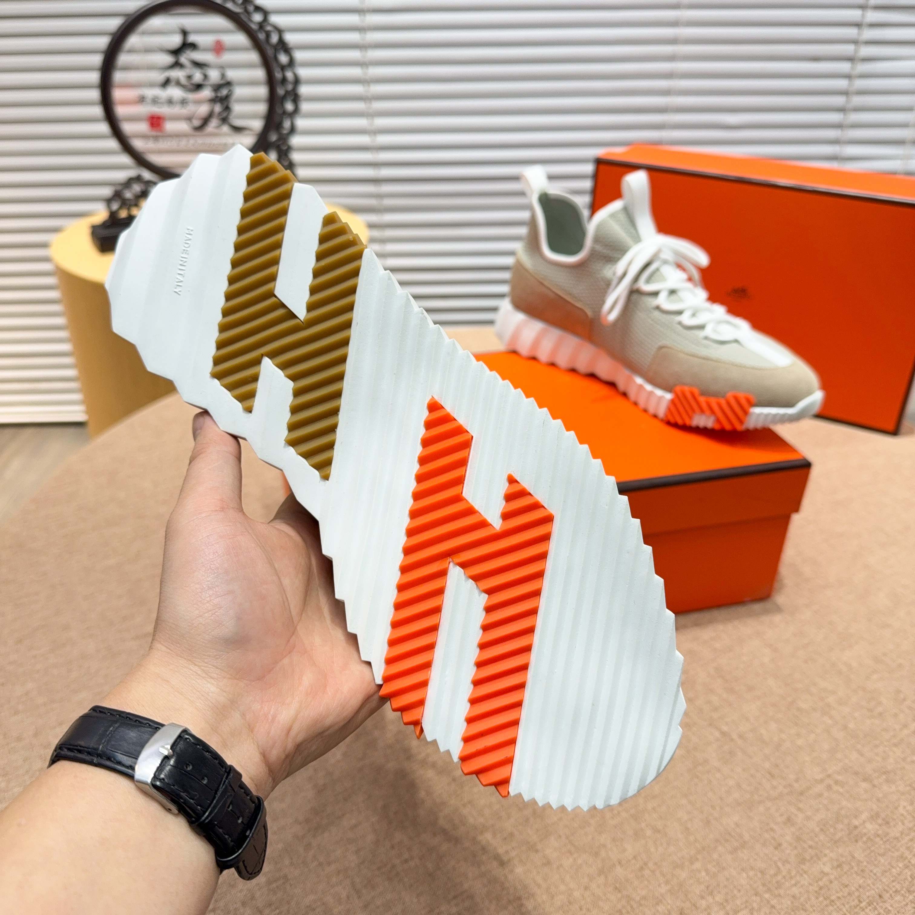 Hermes shoes