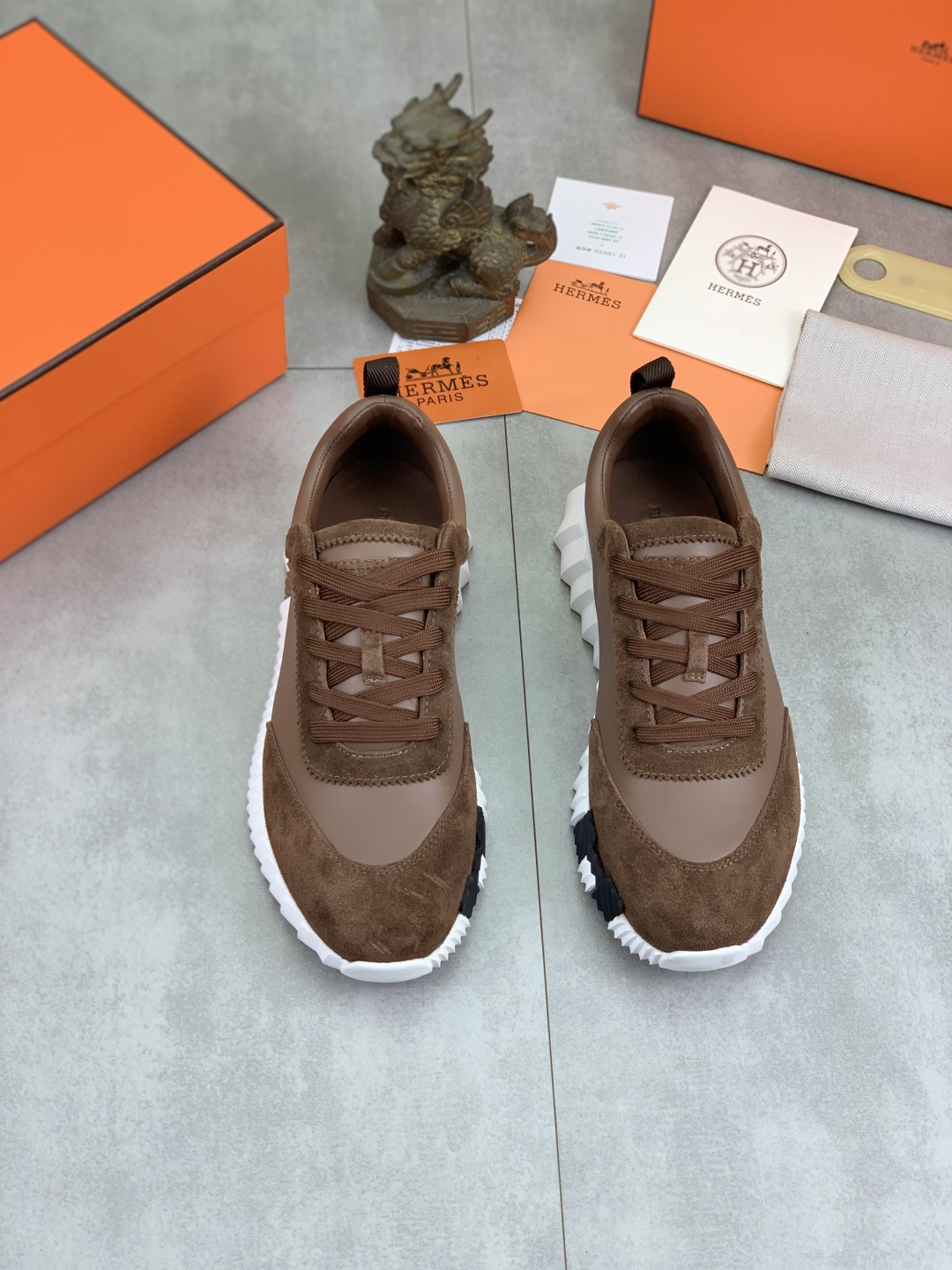 Hermes shoes