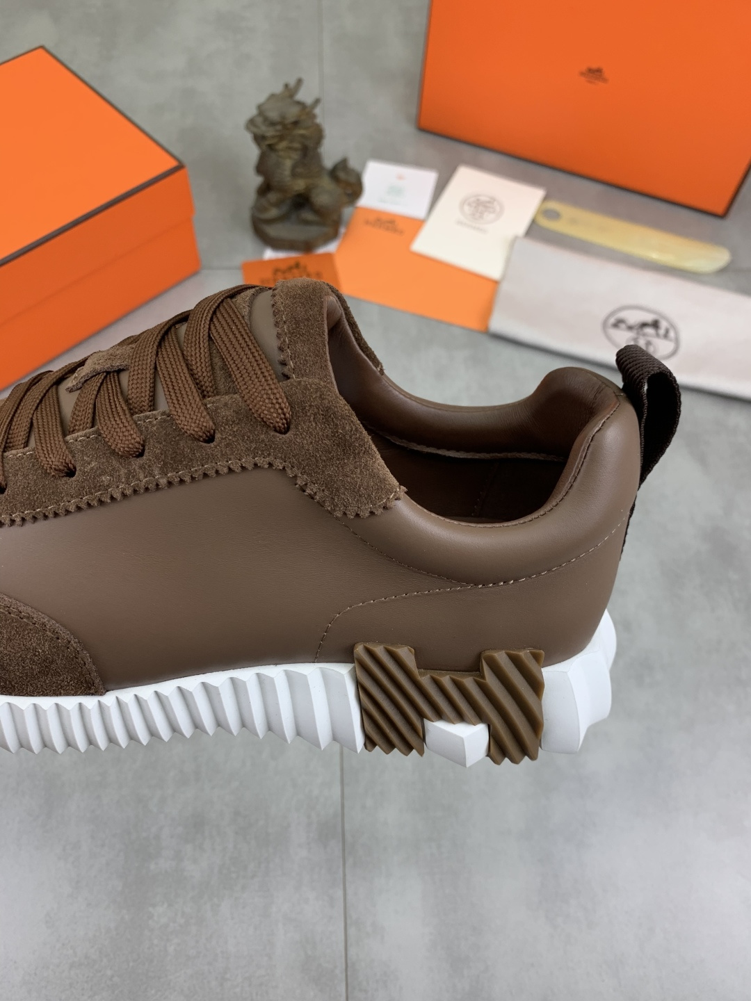Hermes shoes