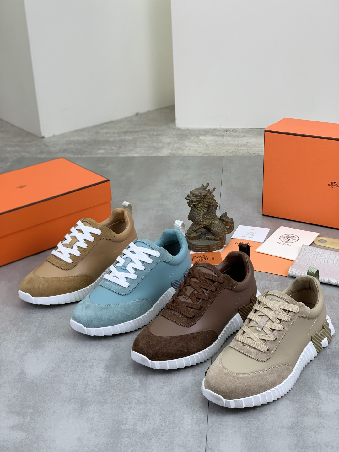 Hermes shoes