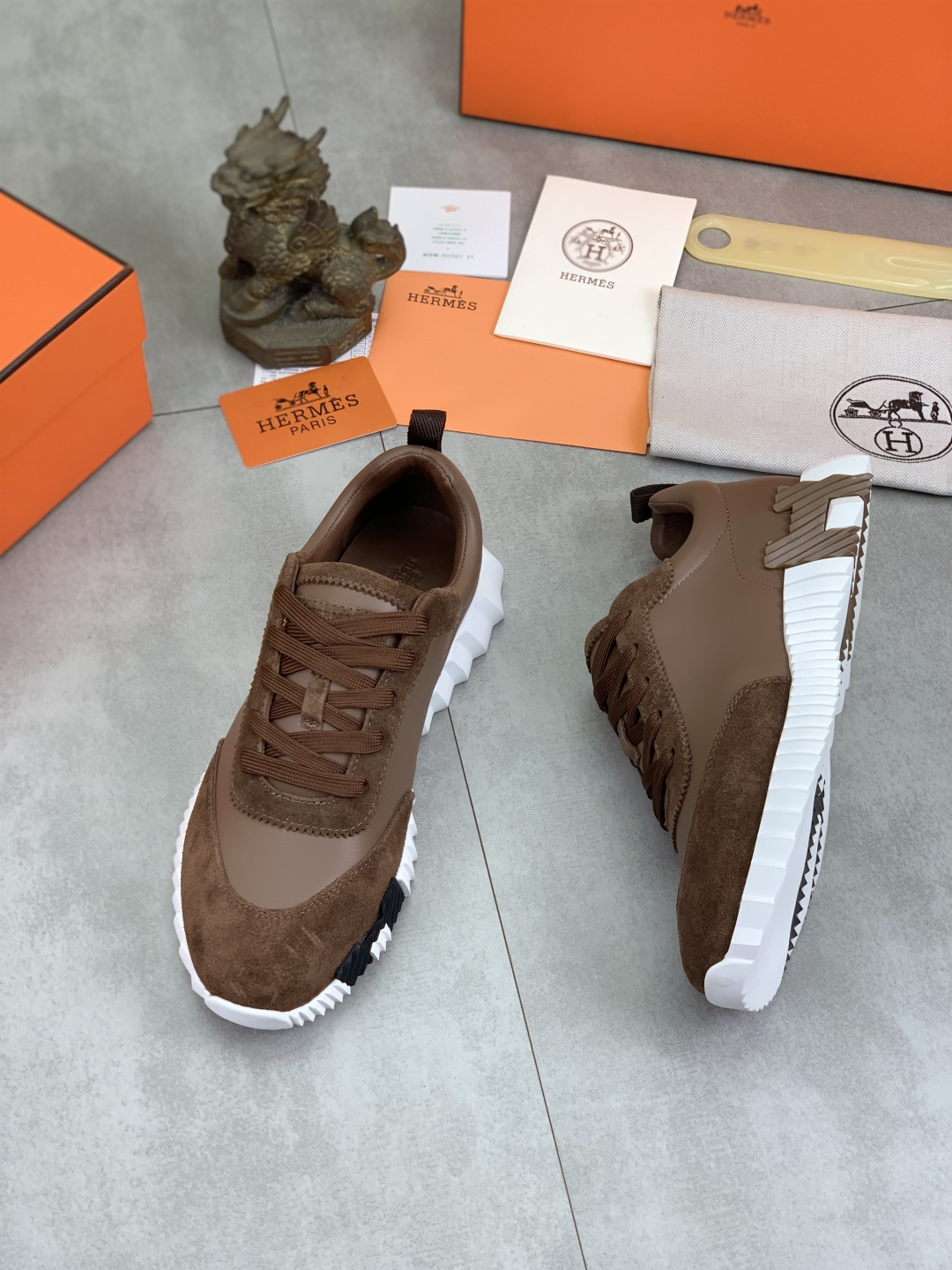 Hermes shoes