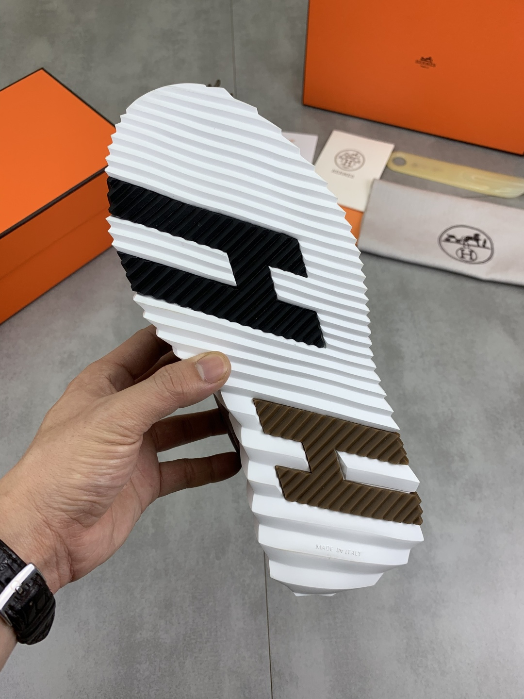 Hermes shoes