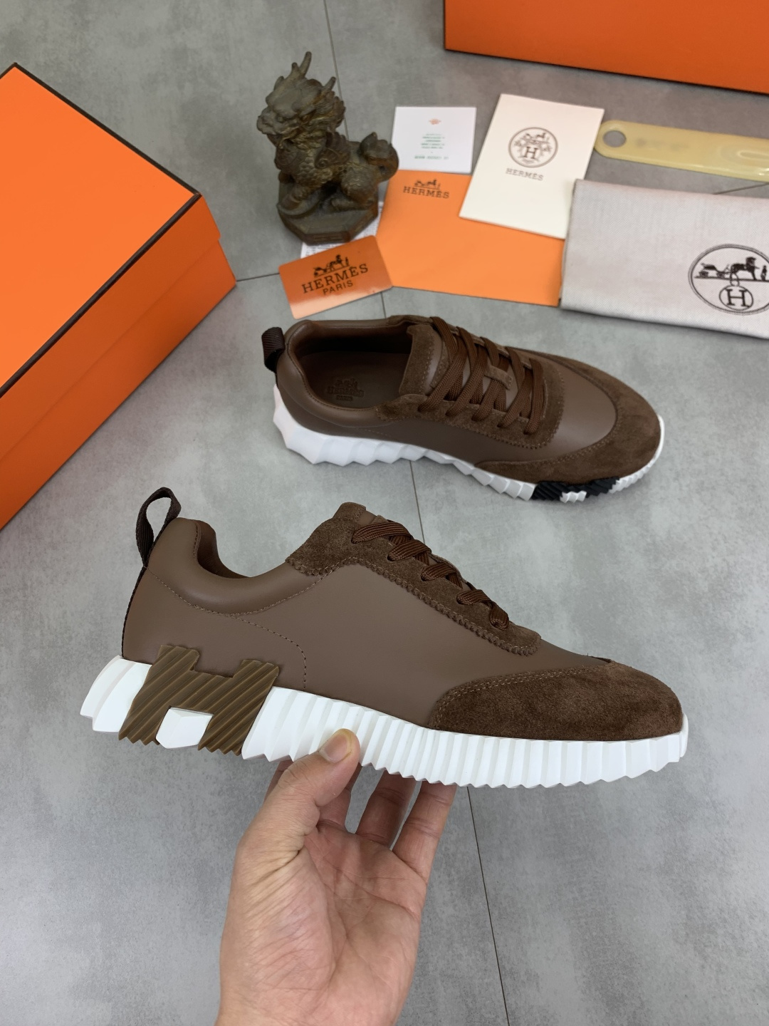 Hermes shoes