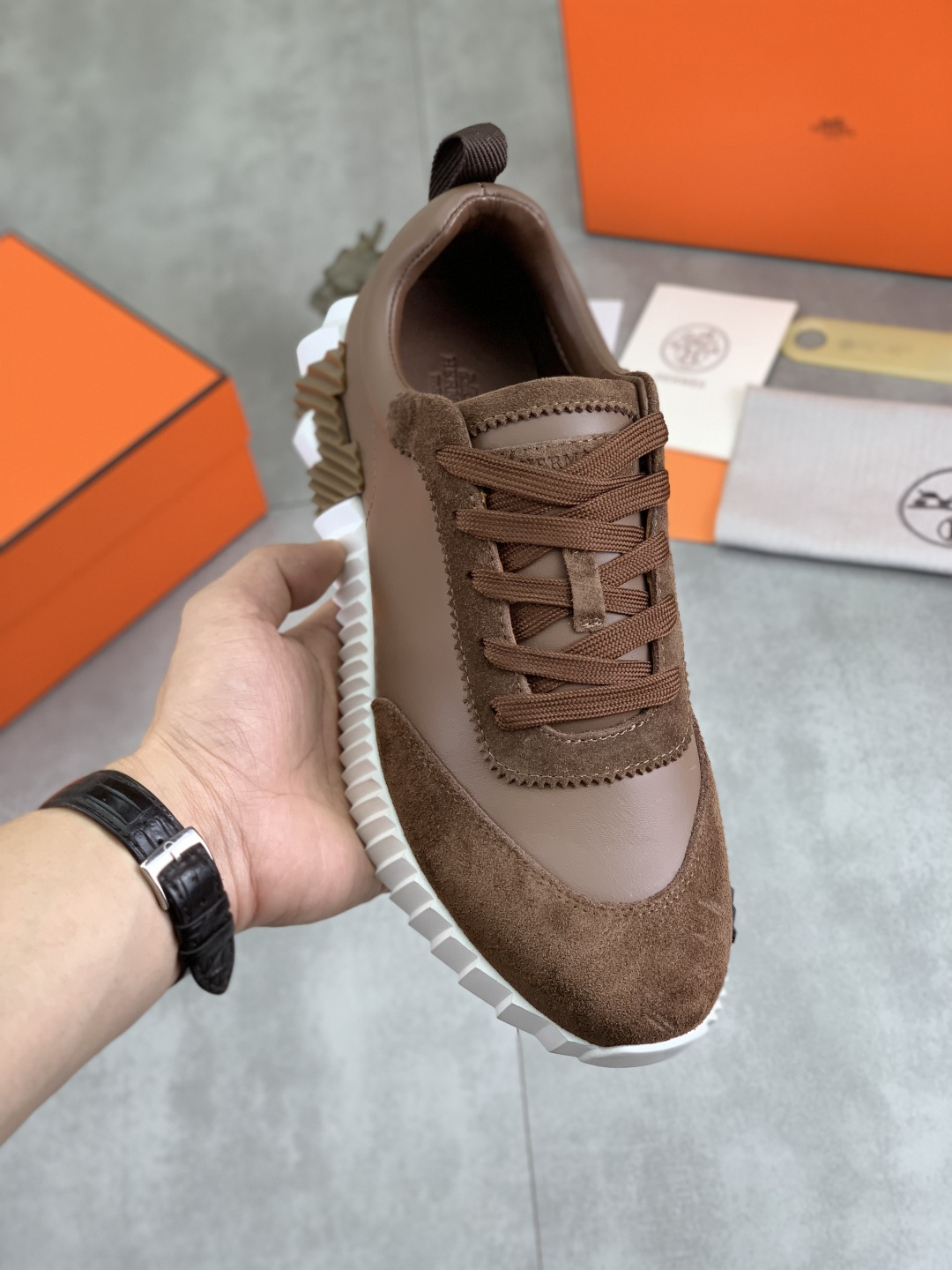 Hermes shoes