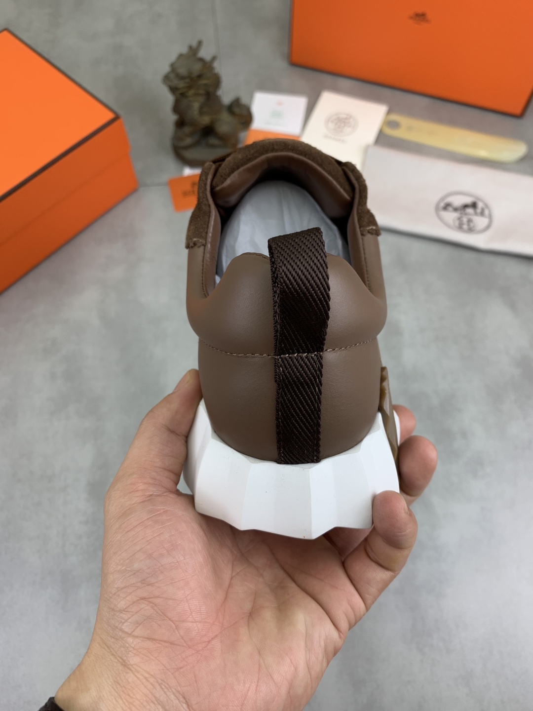 Hermes shoes