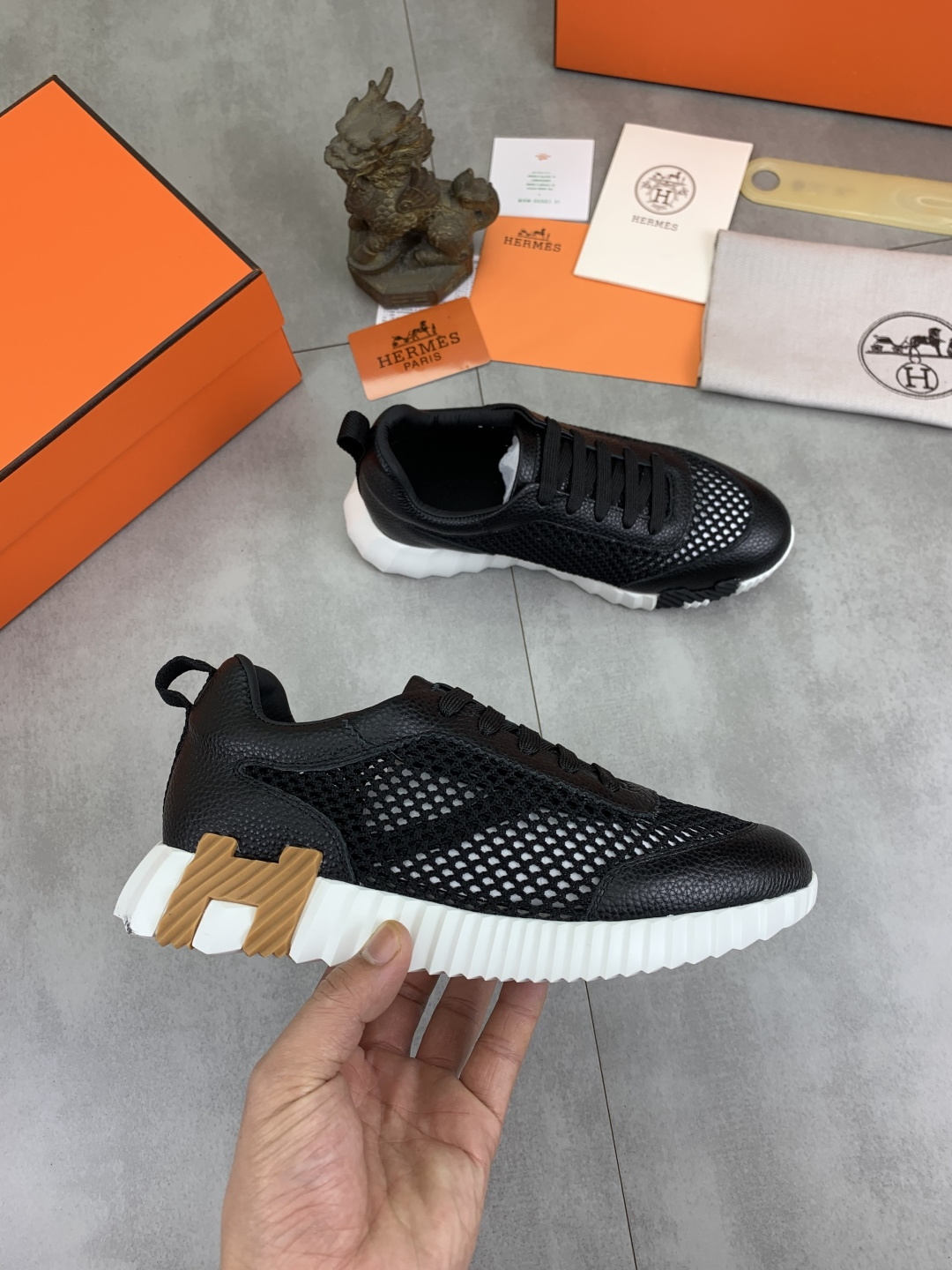 Hermes shoes